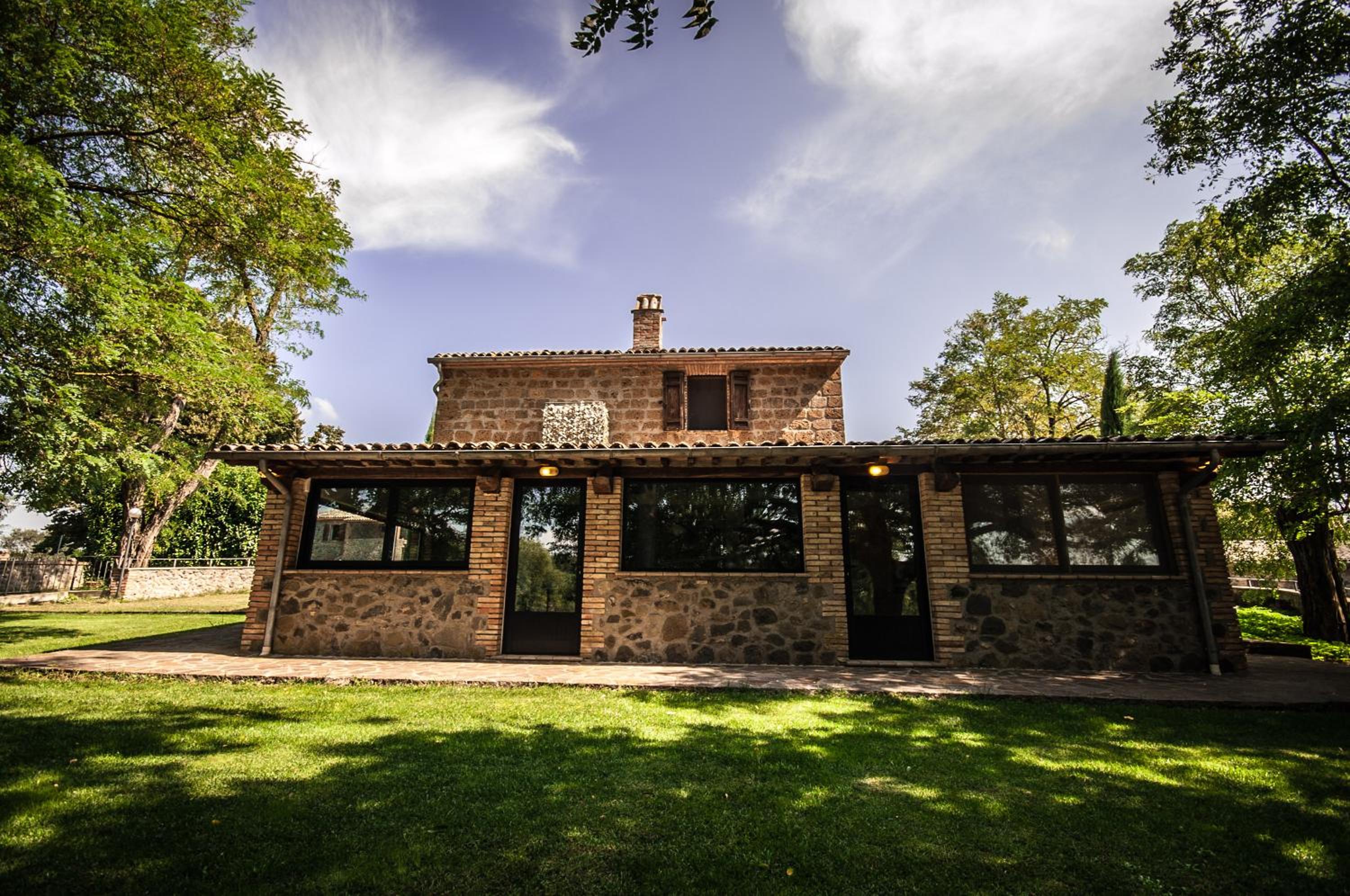 Borgo Santa Cristina view 3