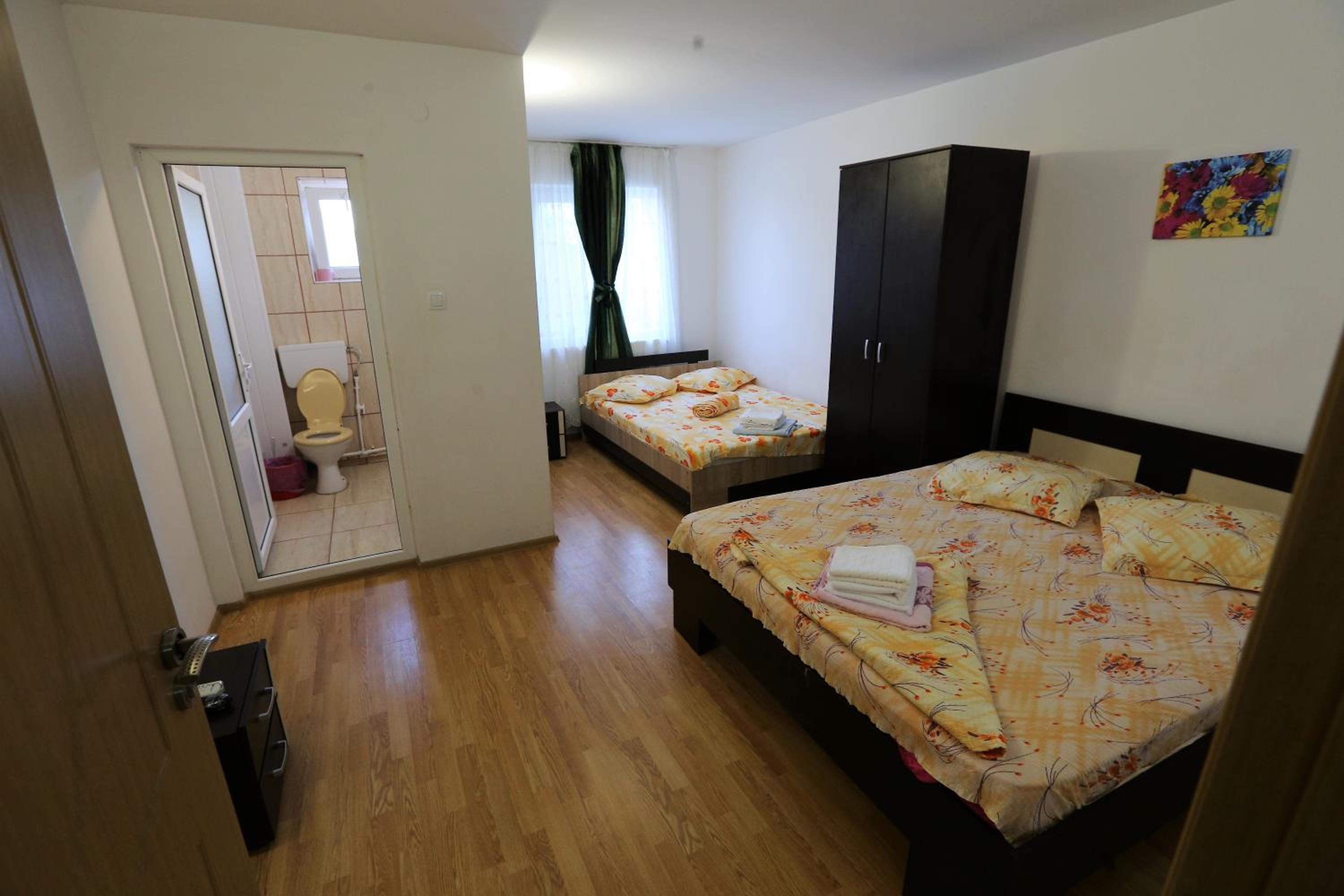Casa Iustina Sulina view 3