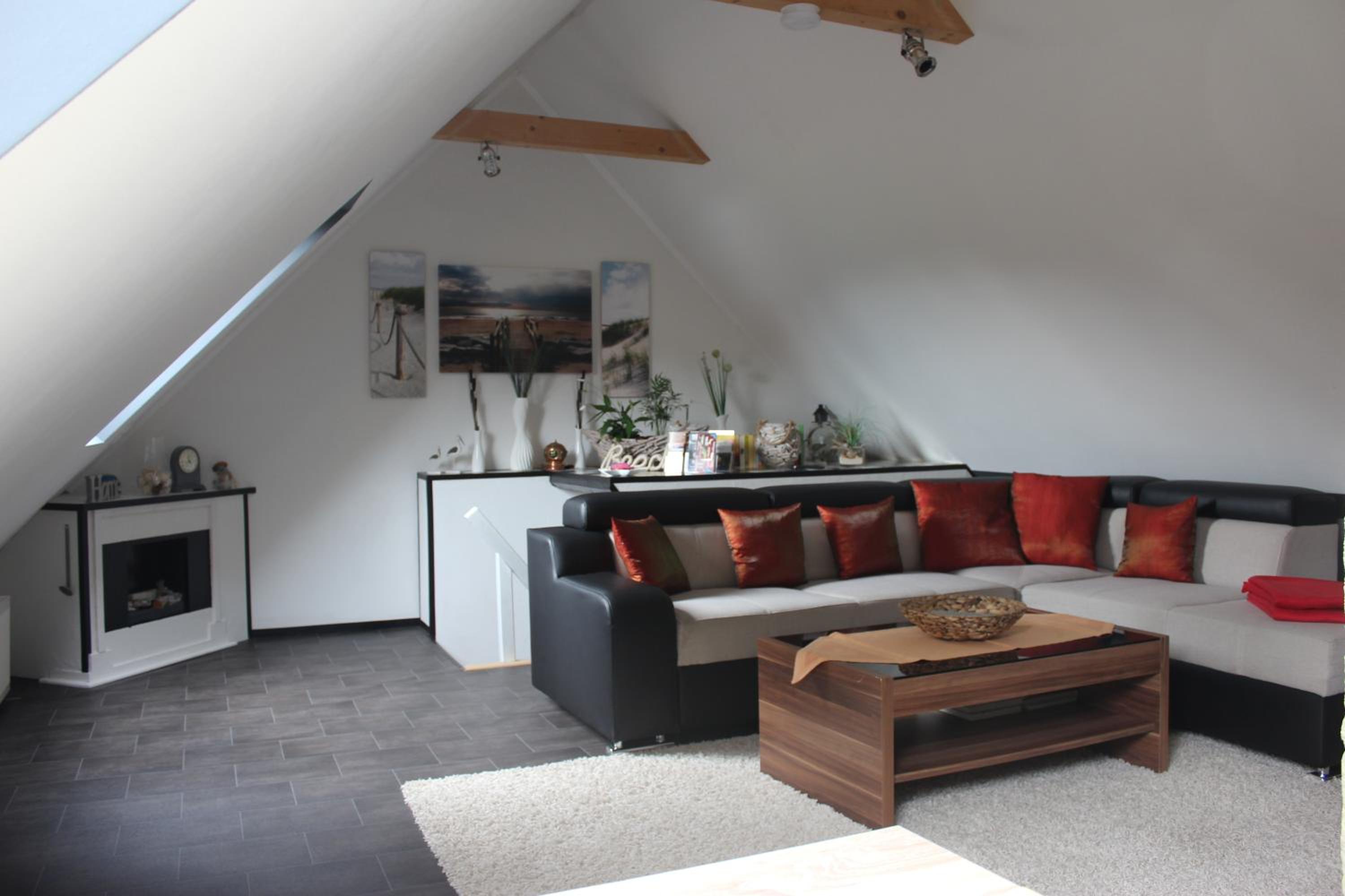 Ferienwohnung zum Nordlicht view 5