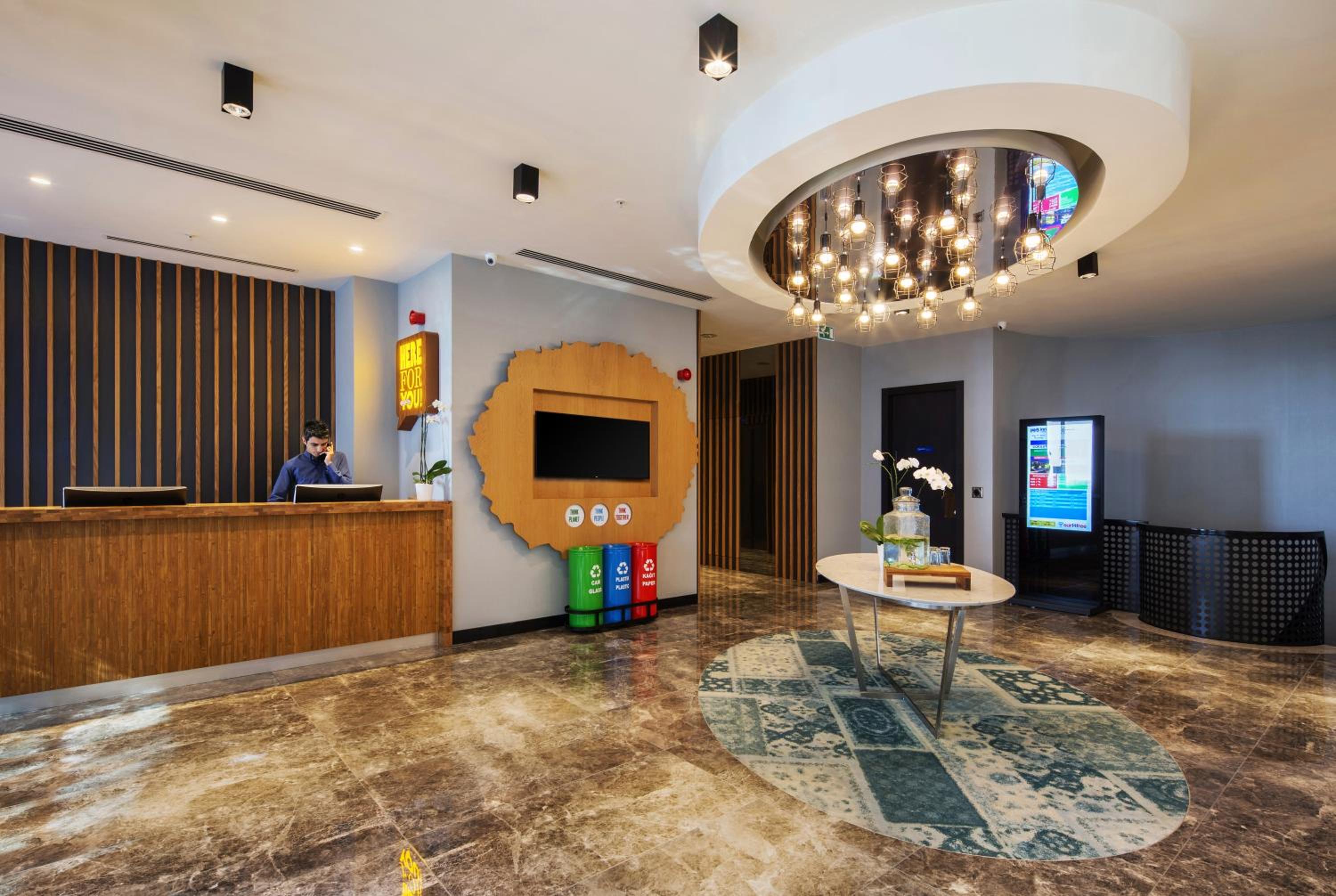 Park Inn by Radisson İzmir - Image 73