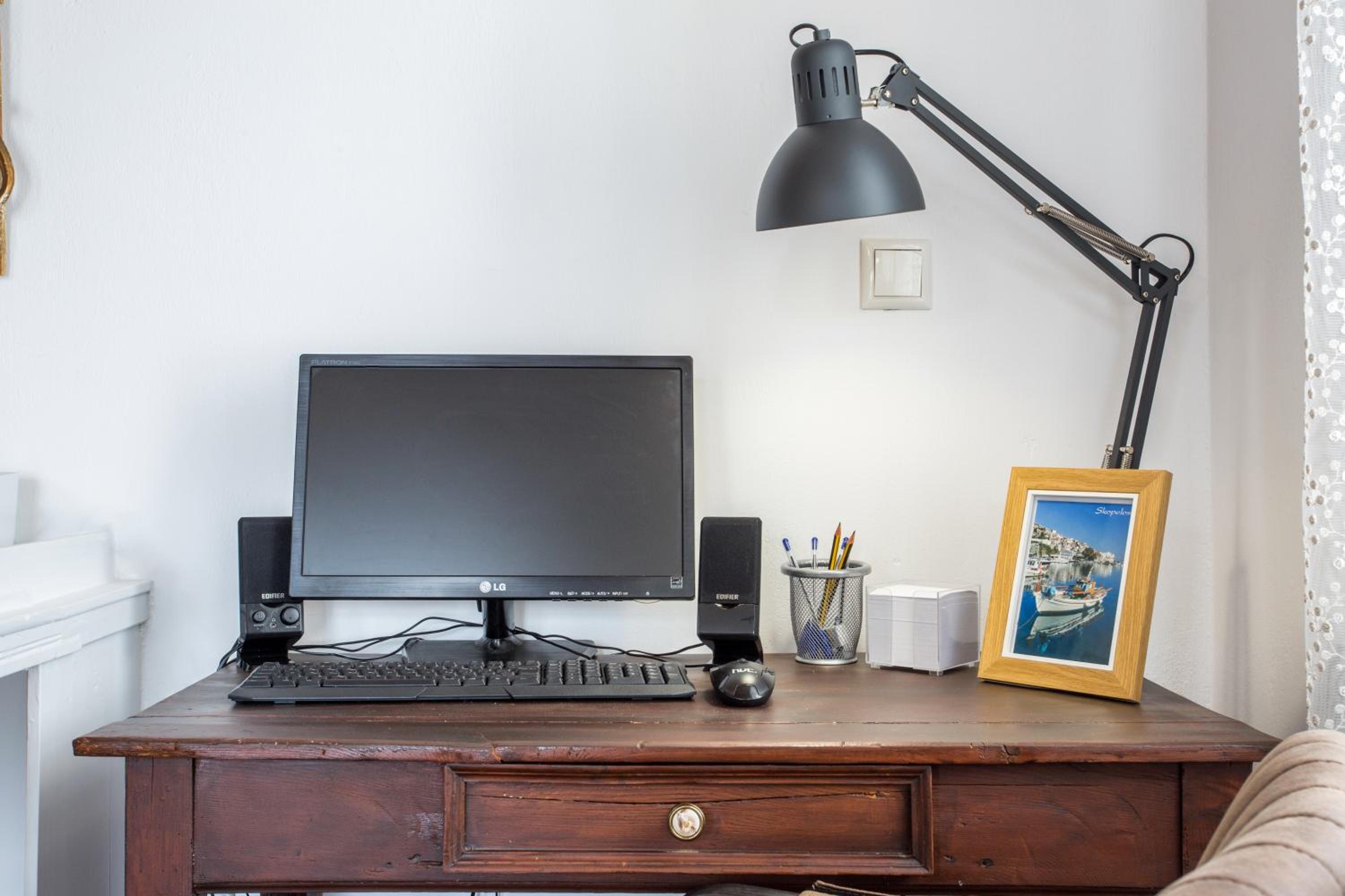 Evagelia's deluxe villa-Roof Top Jacuzzi photo 4