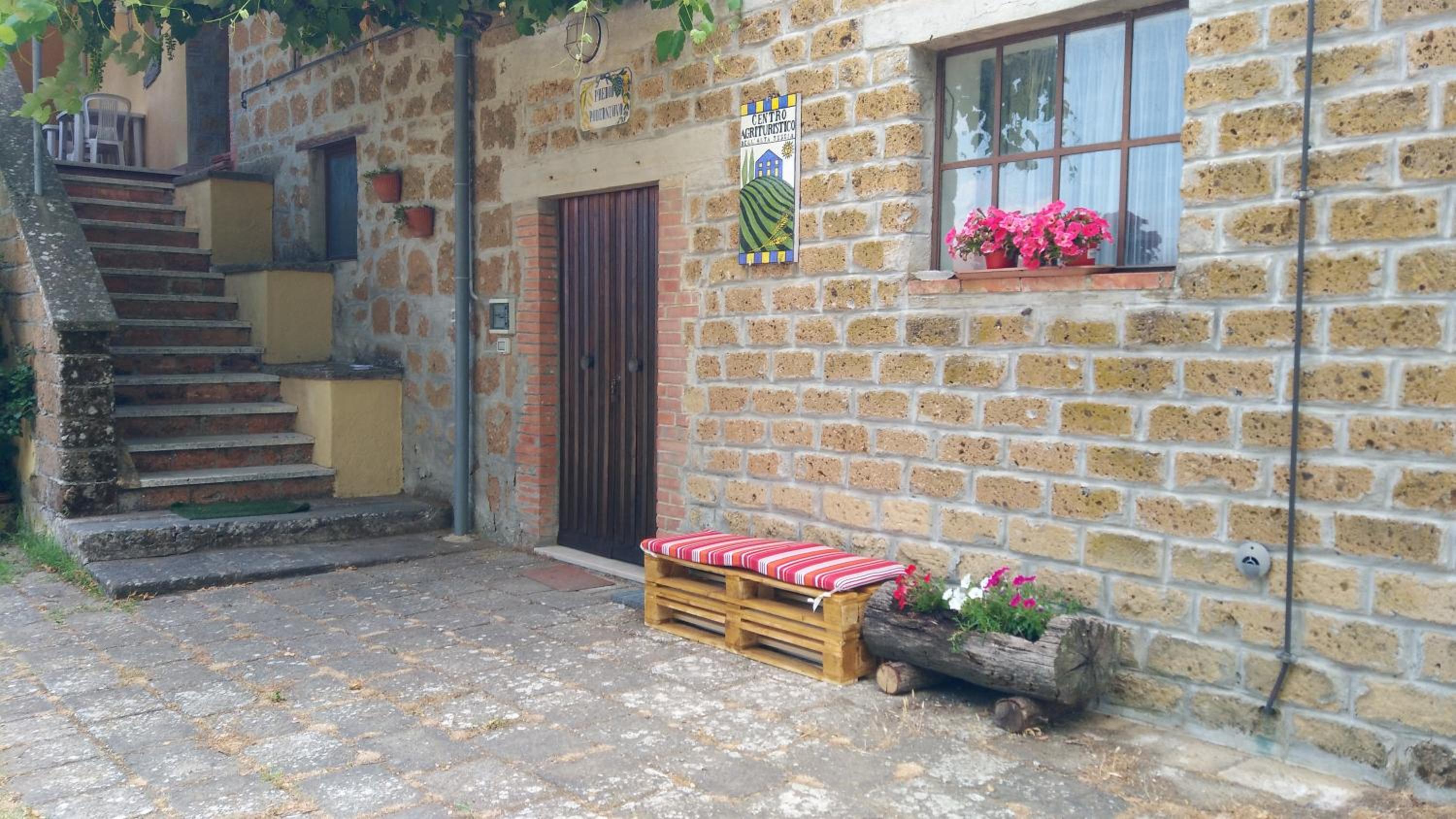 Agriturismo Podernuovo