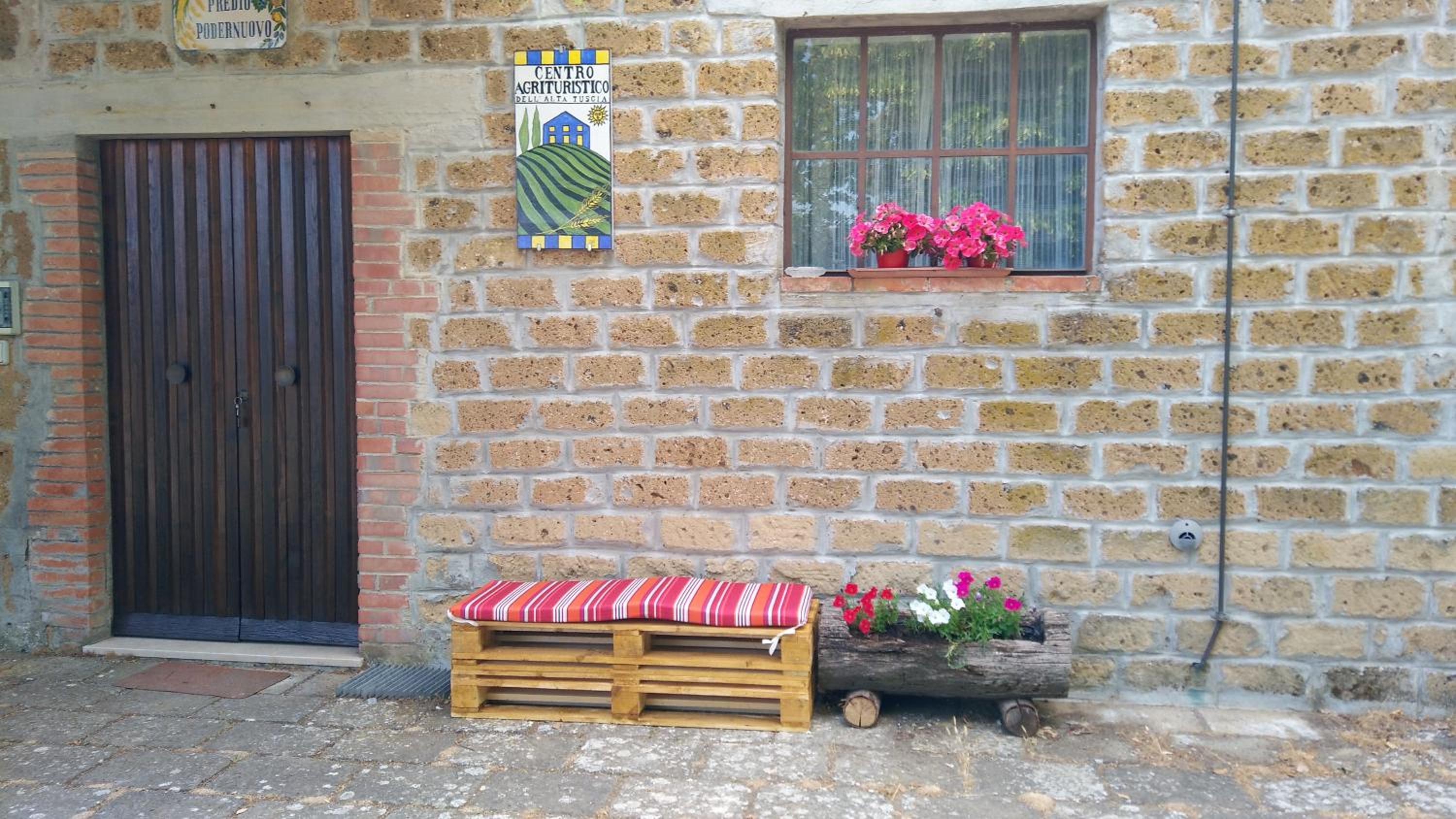 Agriturismo Podernuovo