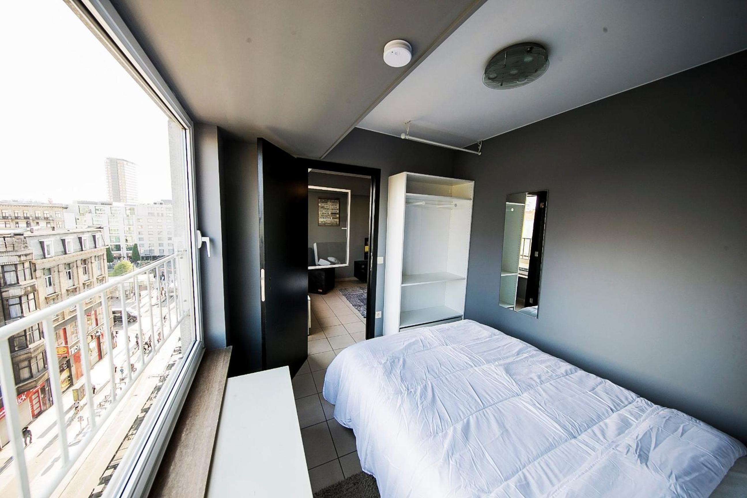 Renovated Apartment in Antwerp city center