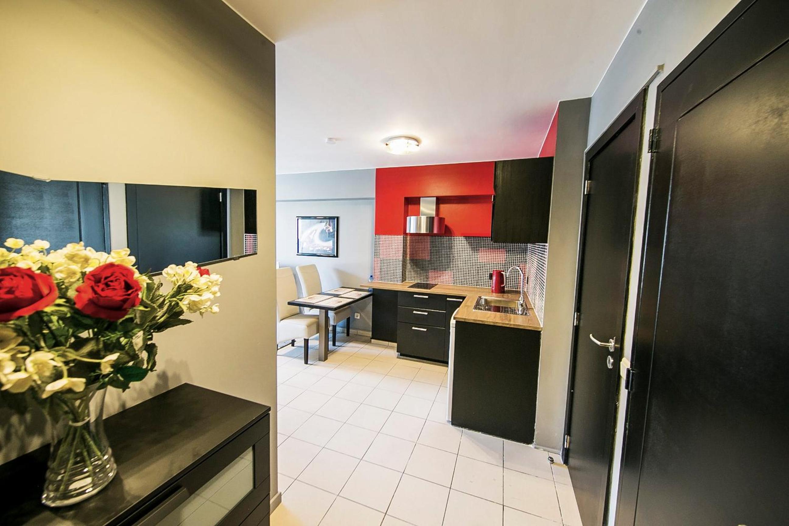 Renovated Apartment in Antwerp city center