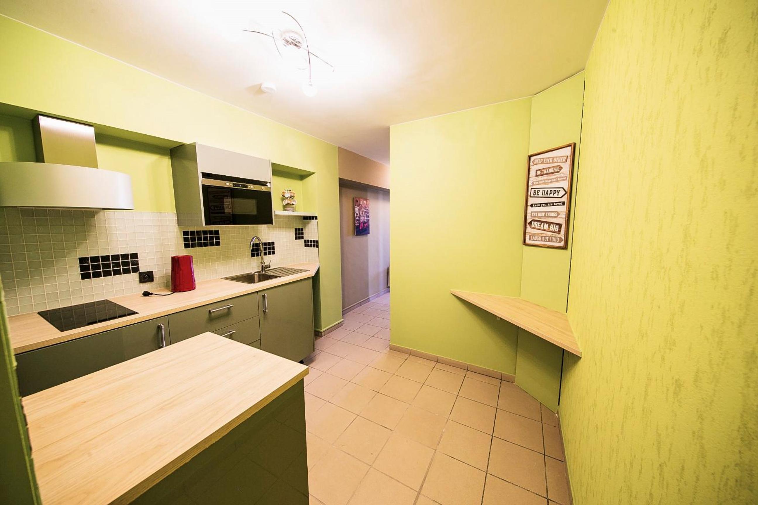 Renovated Apartment in Antwerp city center