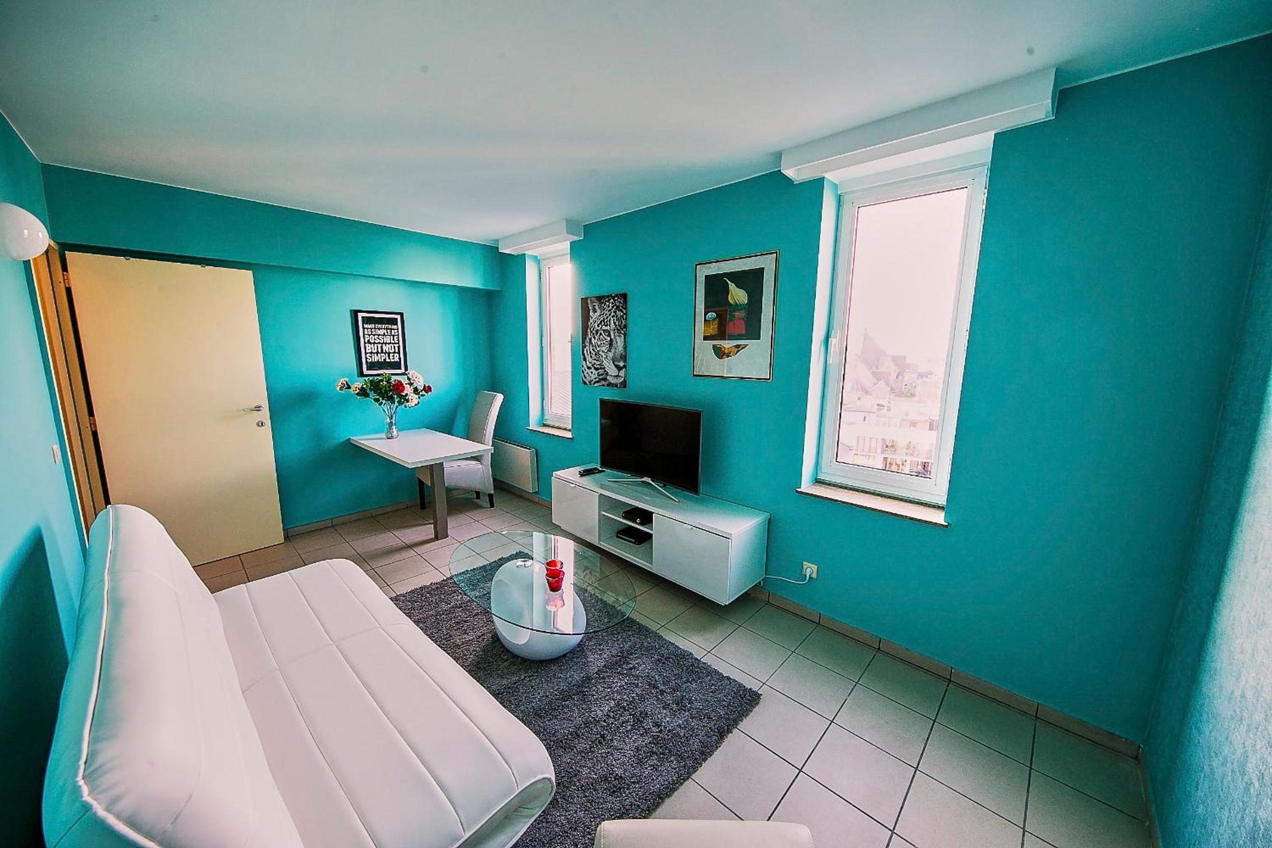 Renovated Apartment in Antwerp city center