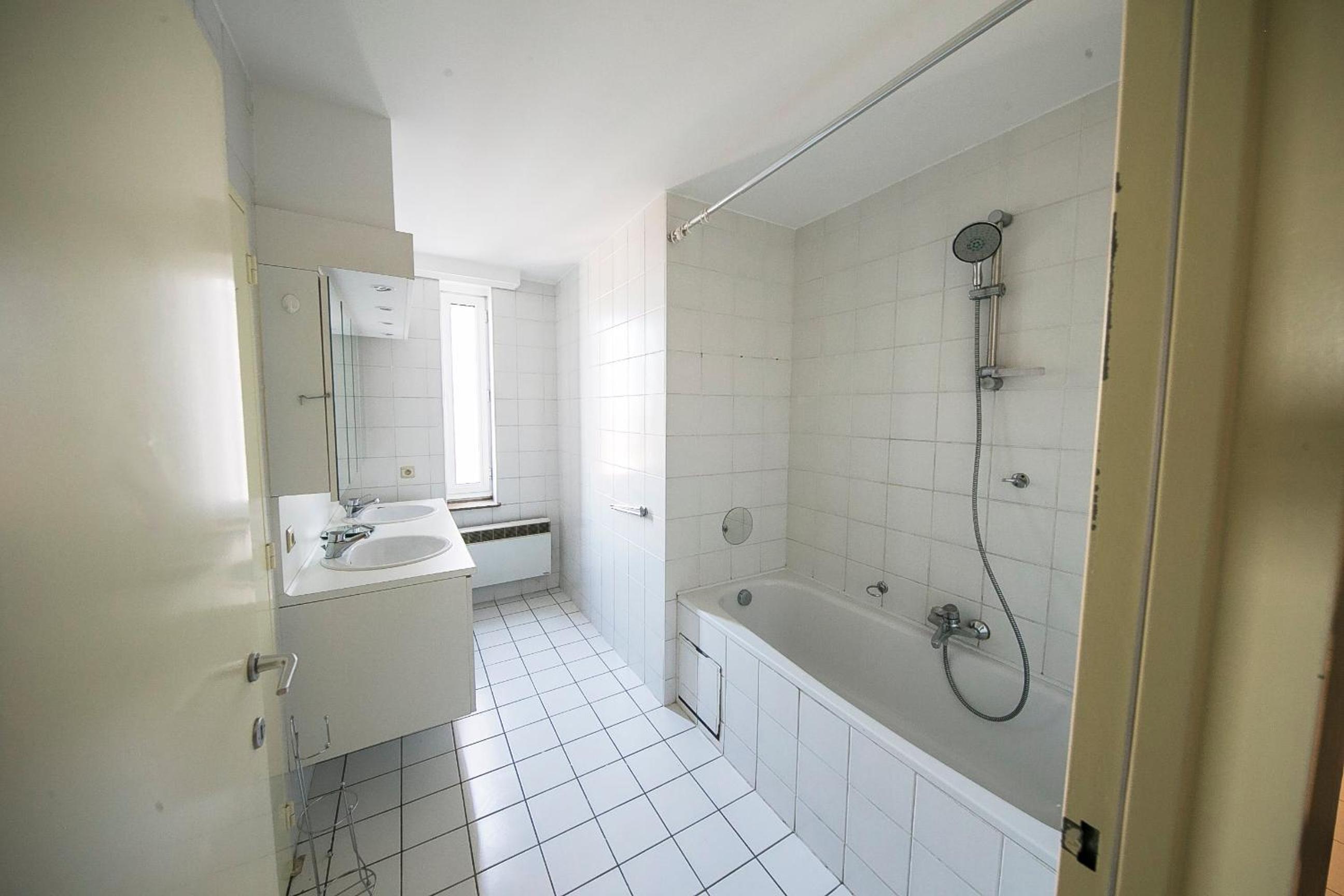 Renovated Apartment in Antwerp city center