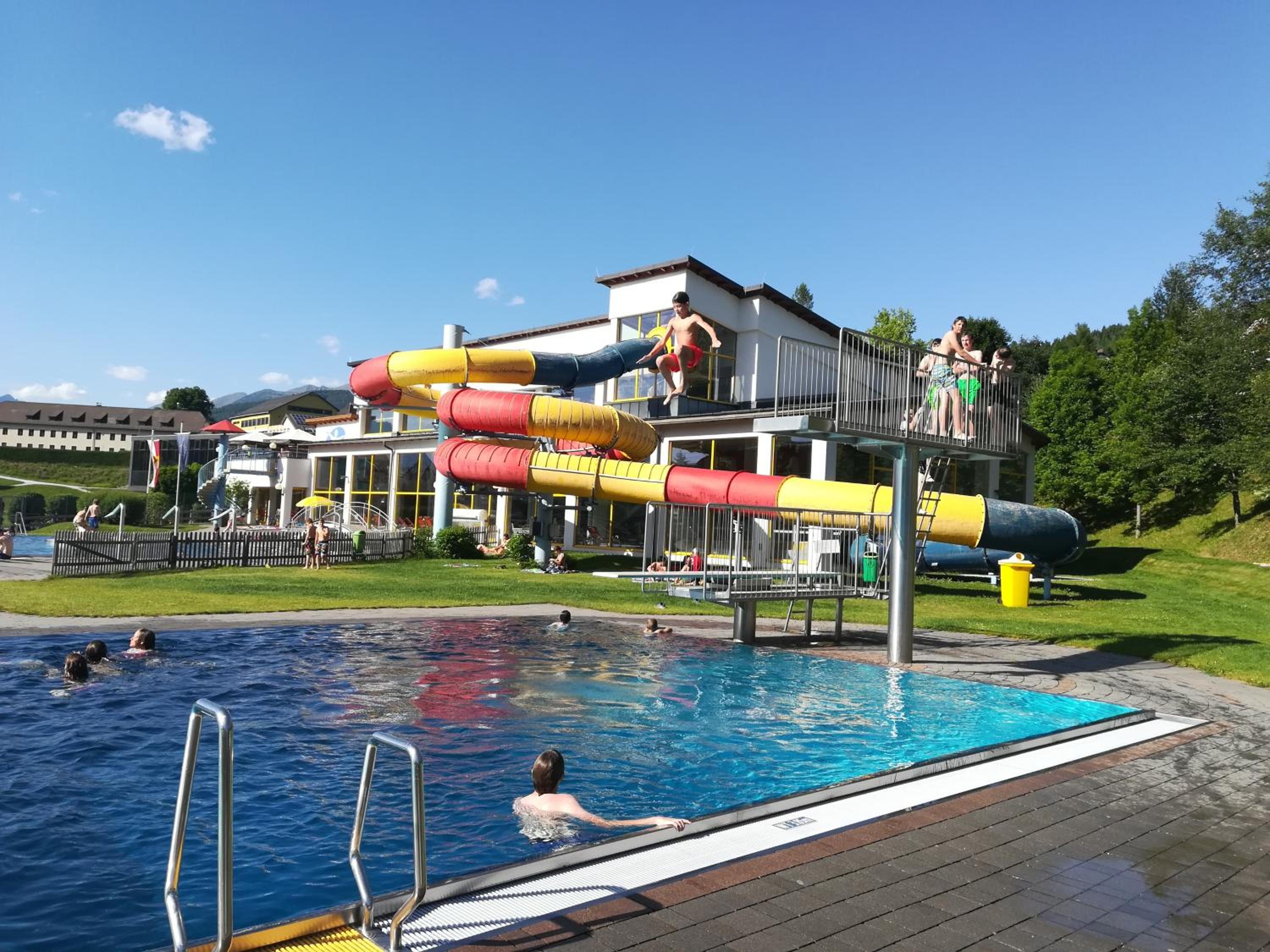 Ferienhaus Tüchler