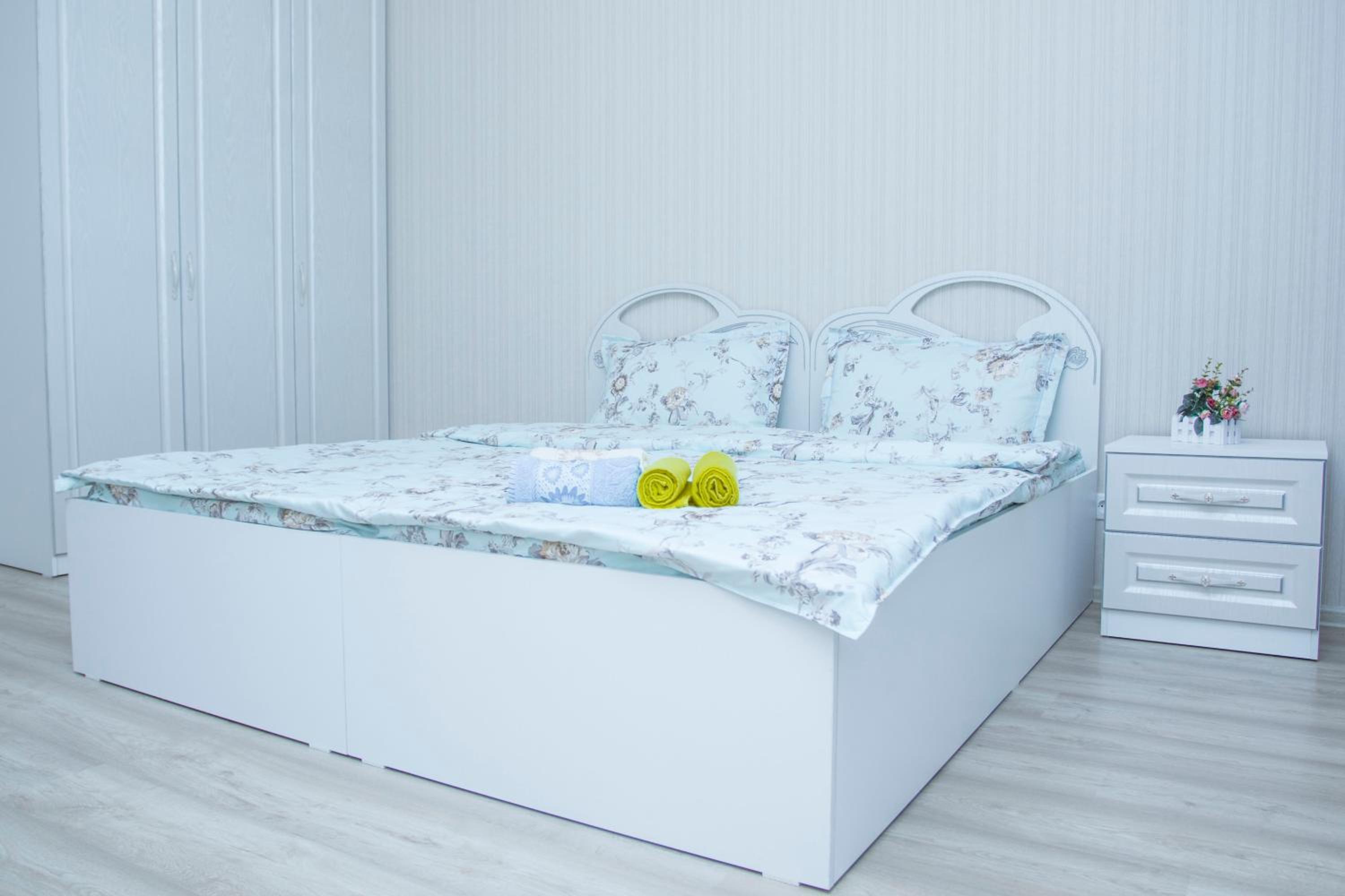 Аpartment Promenade 177, ЭКСПО, Mega Silky Way