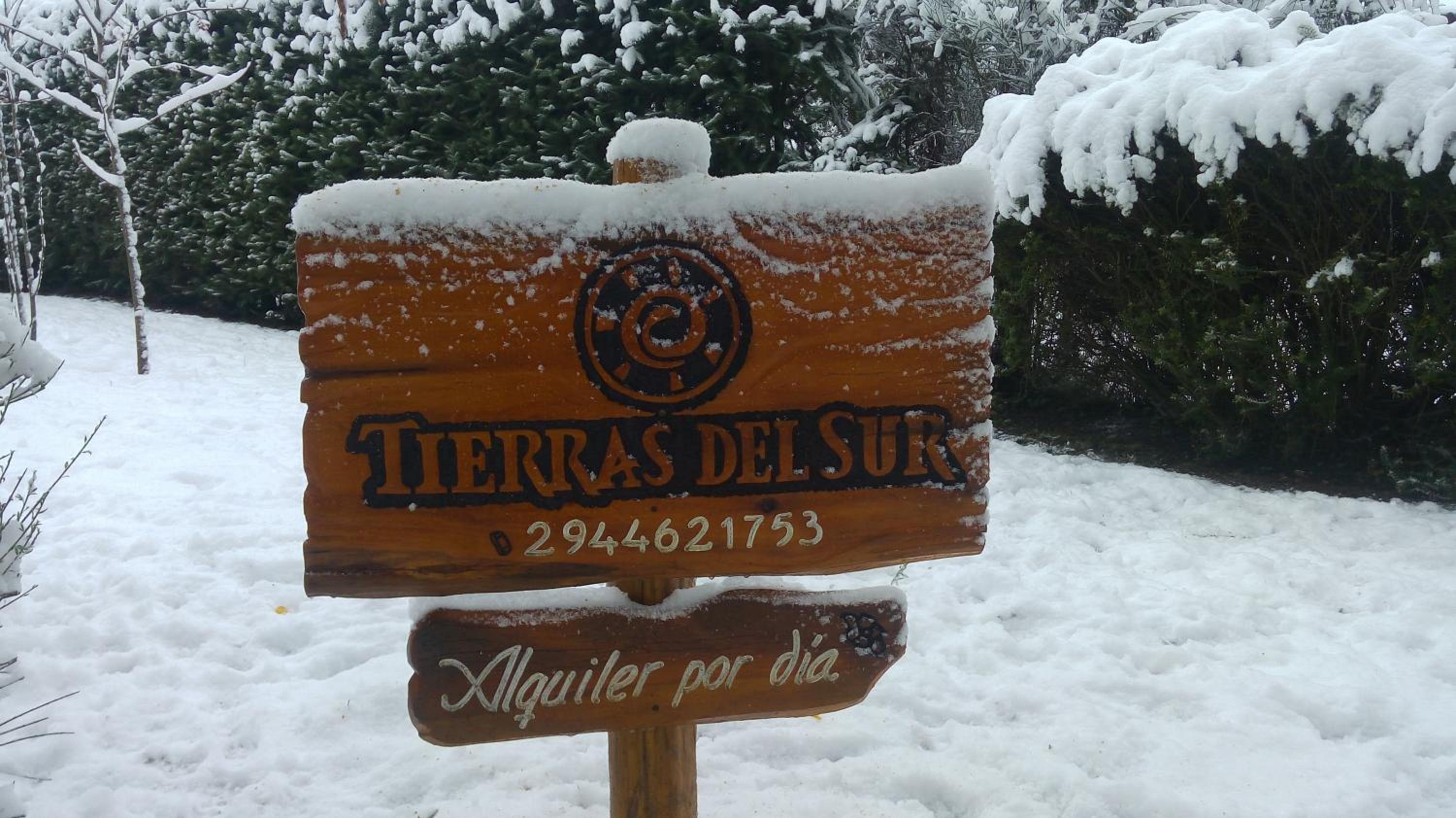 Tierras del Sur I un calido lugar