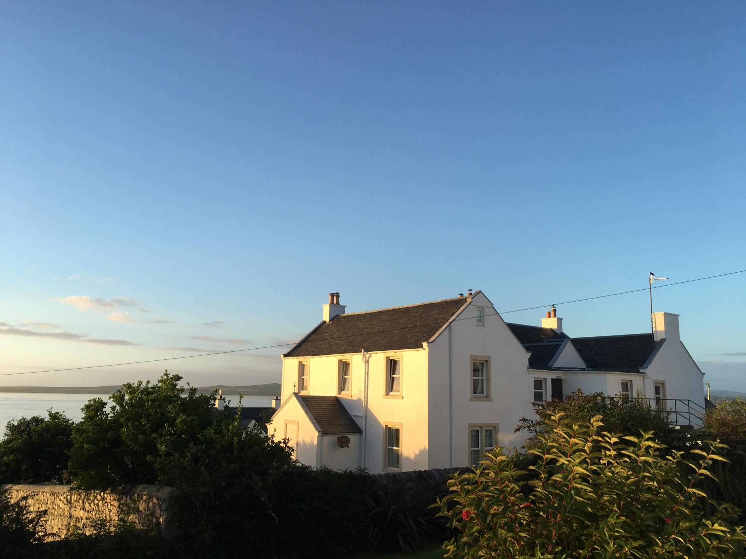 The Bowmore House Bed and Breakfast