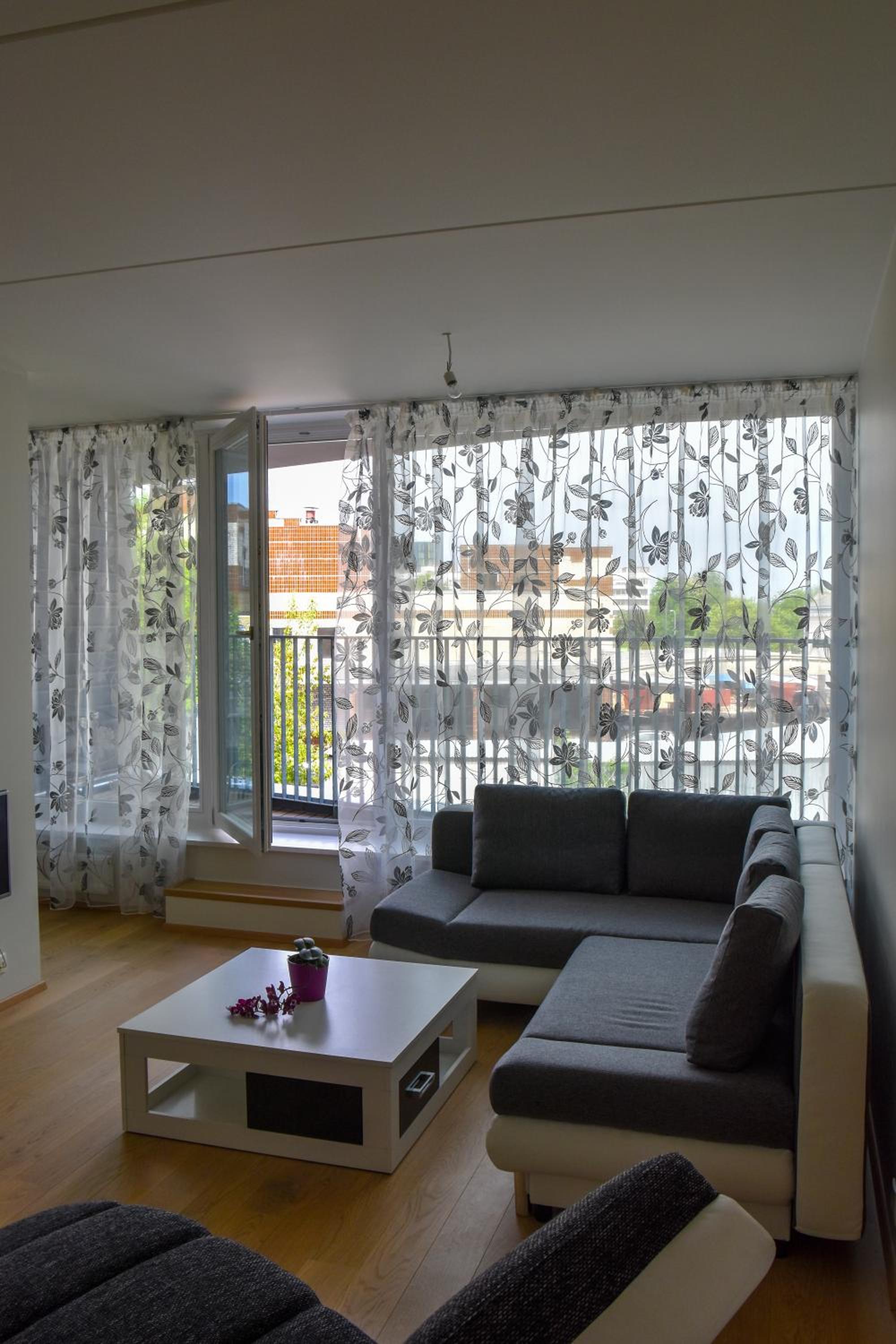 Mardi Downtown Apartment view 3