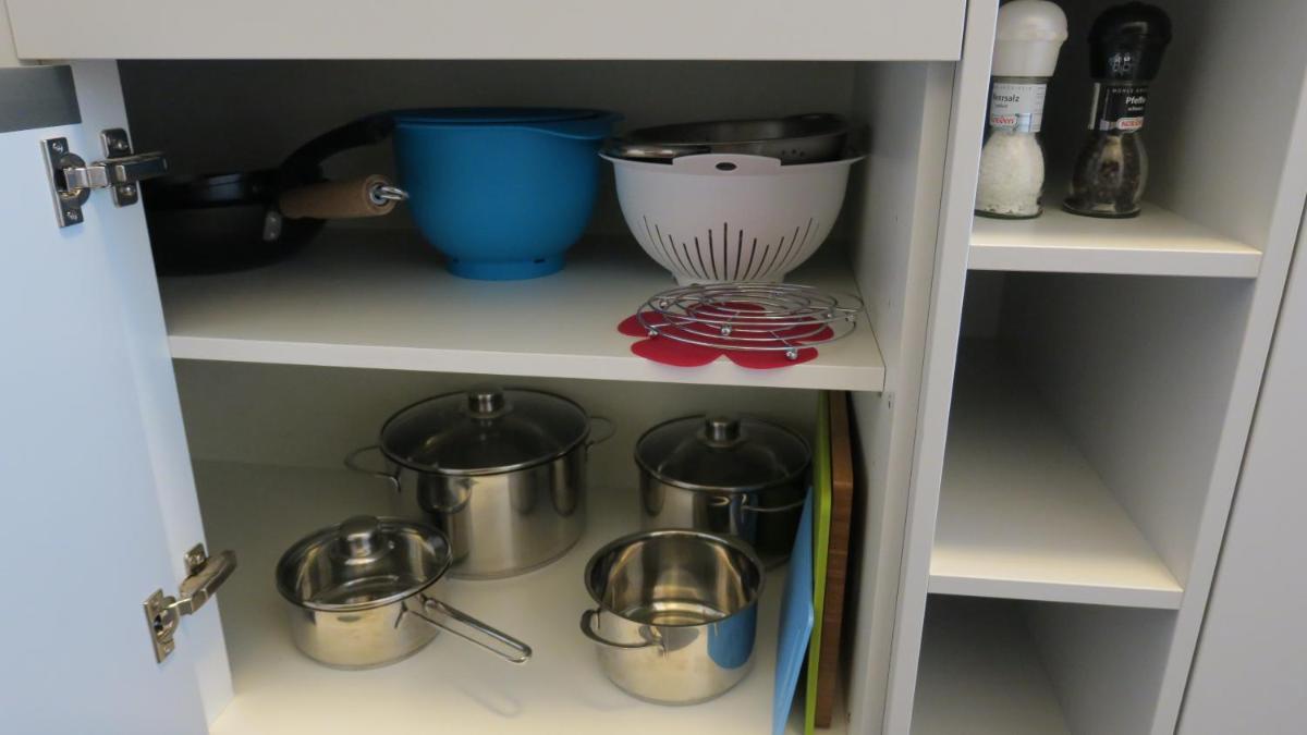 2 Zimmer Wohnung