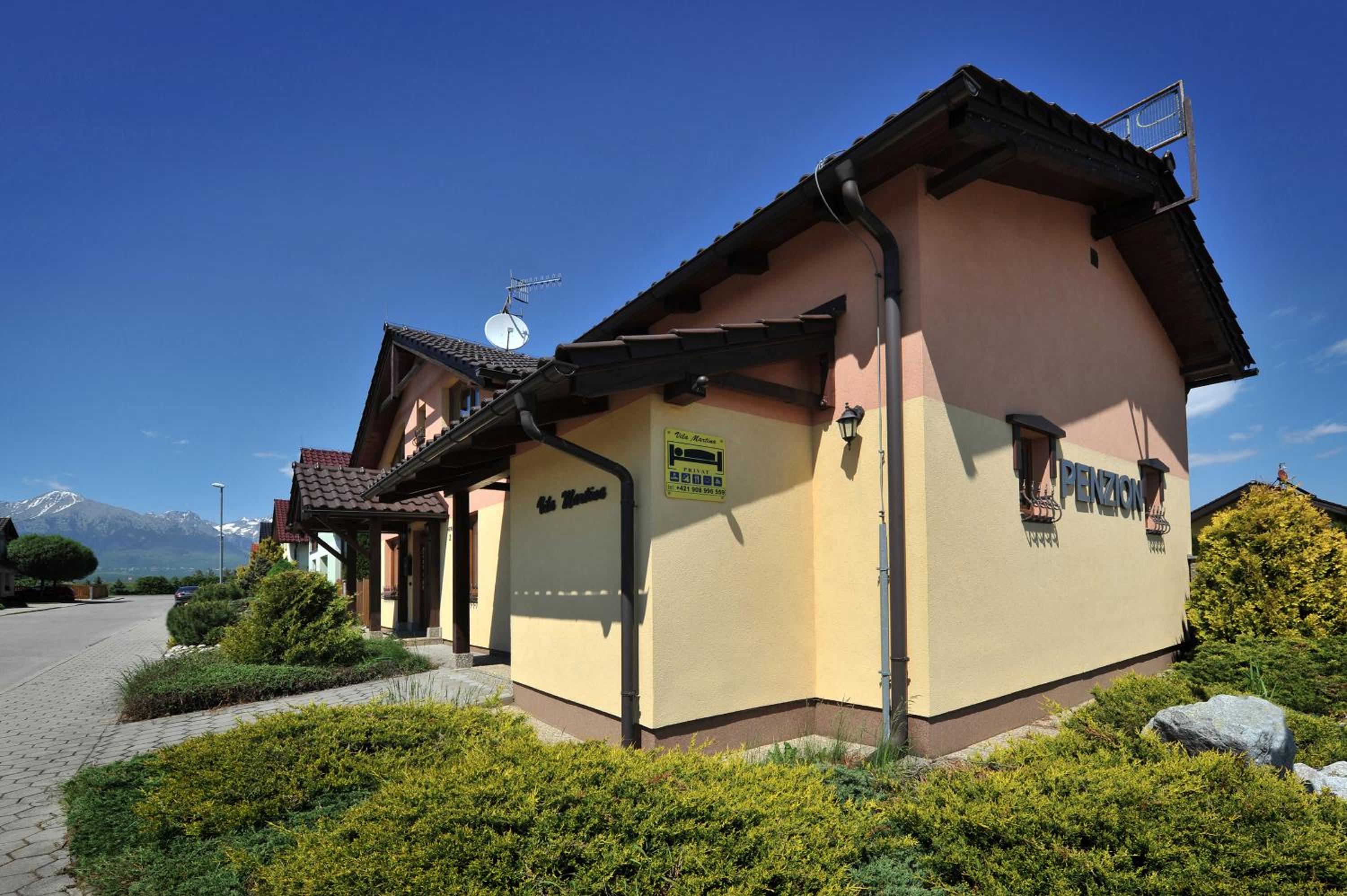 Vila Martina