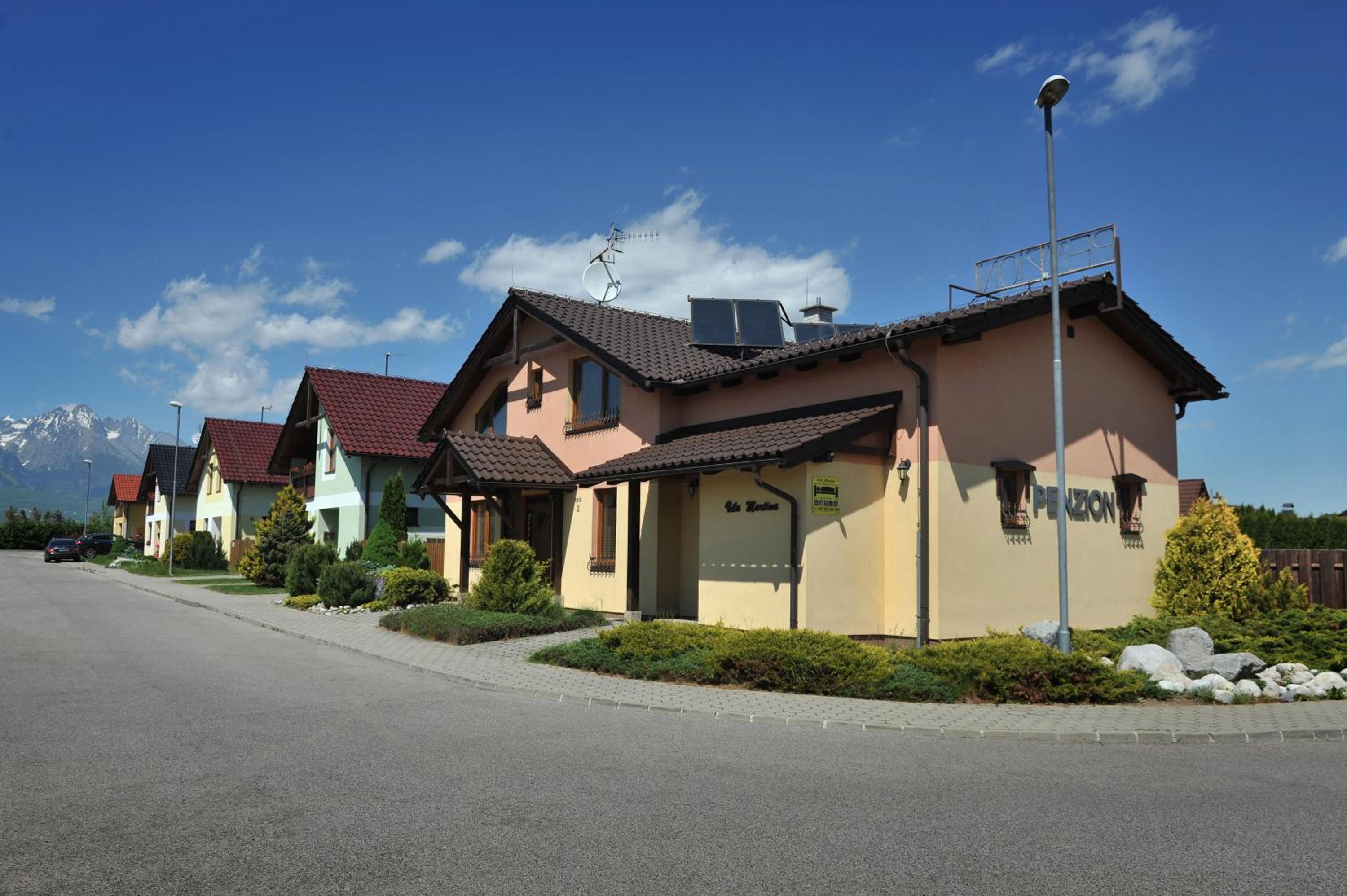 Vila Martina