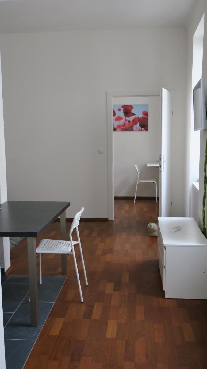 2 Zimmer Wohnung