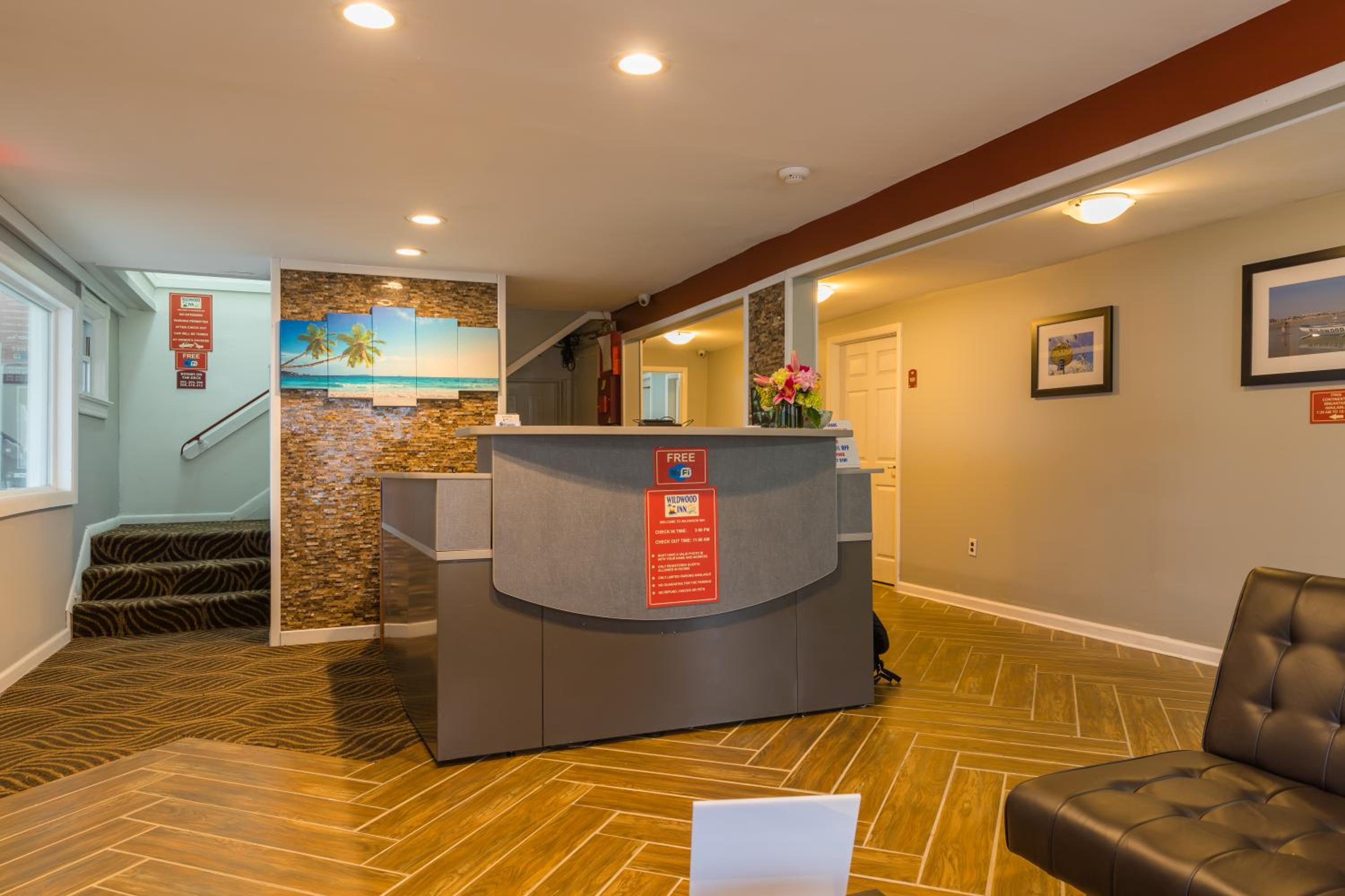 Wildwood Inn Hotel Beach & Boardwalk