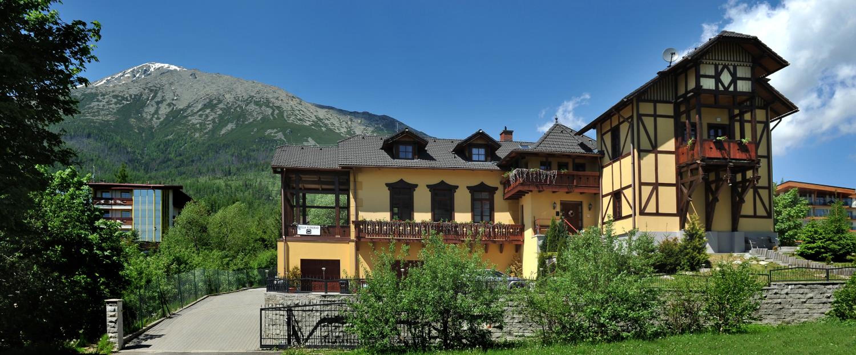 Pension Villa Kunerad