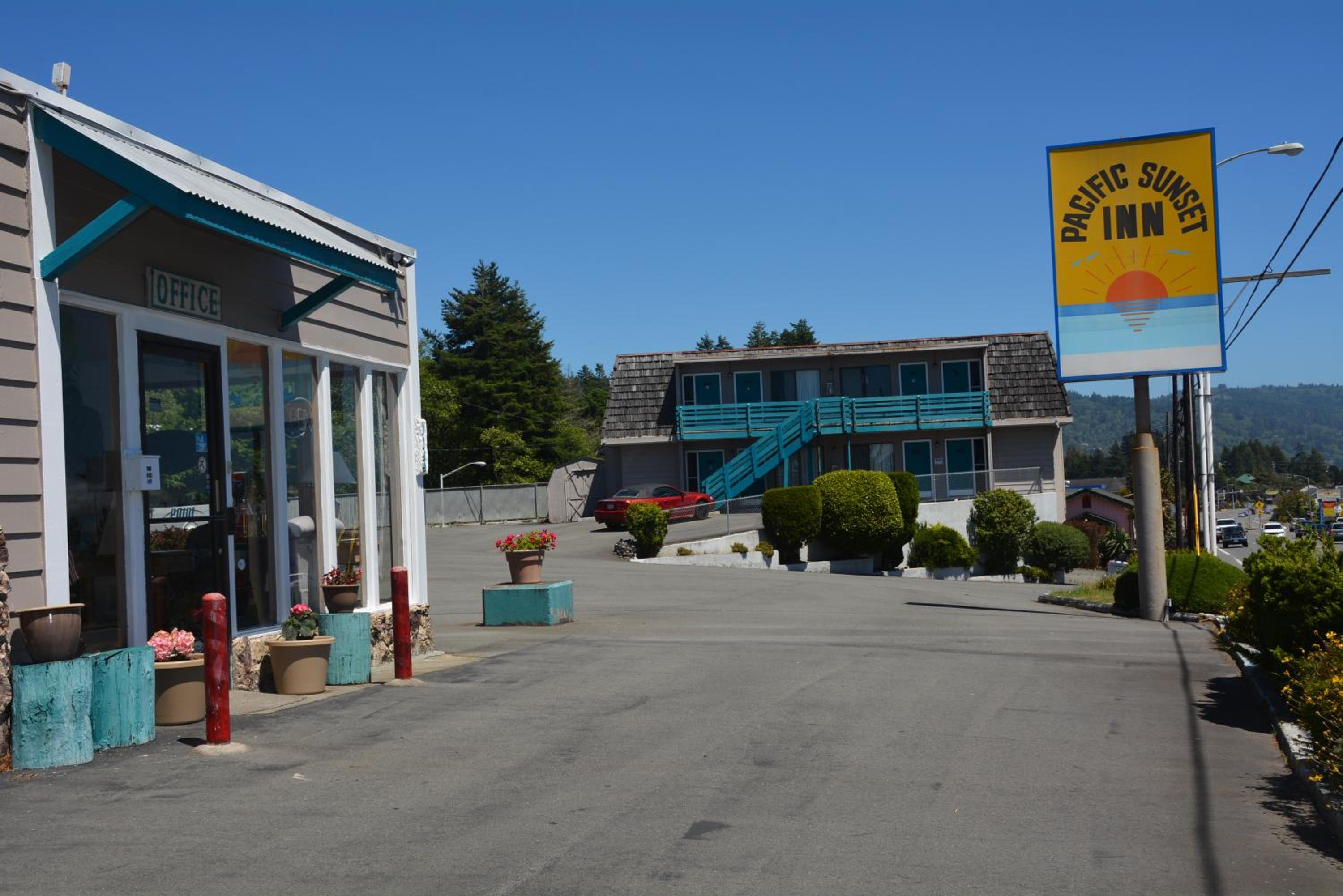 Pacific Sunset Inn