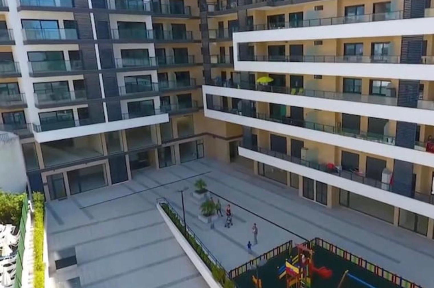 Hotel Rocha Prime - Standing Apartment