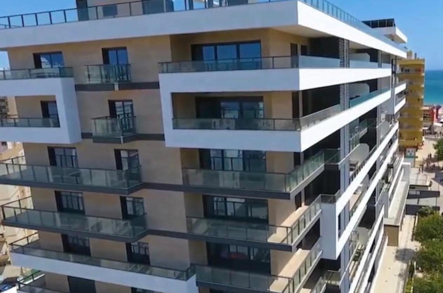 Rocha Prime Luxury Apartment view 3