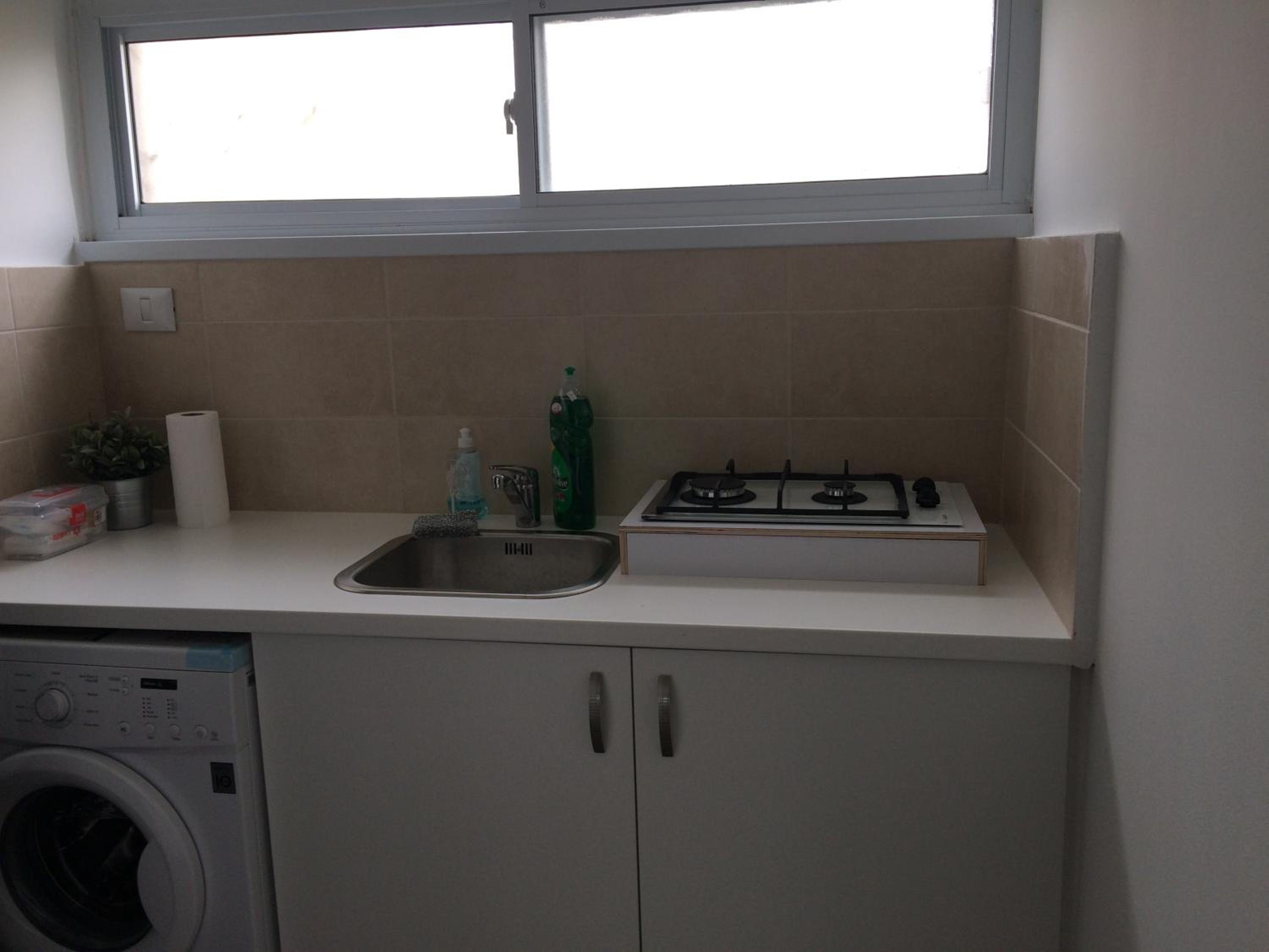 Cozy Jabotinsky Studio in Ashdod view 3