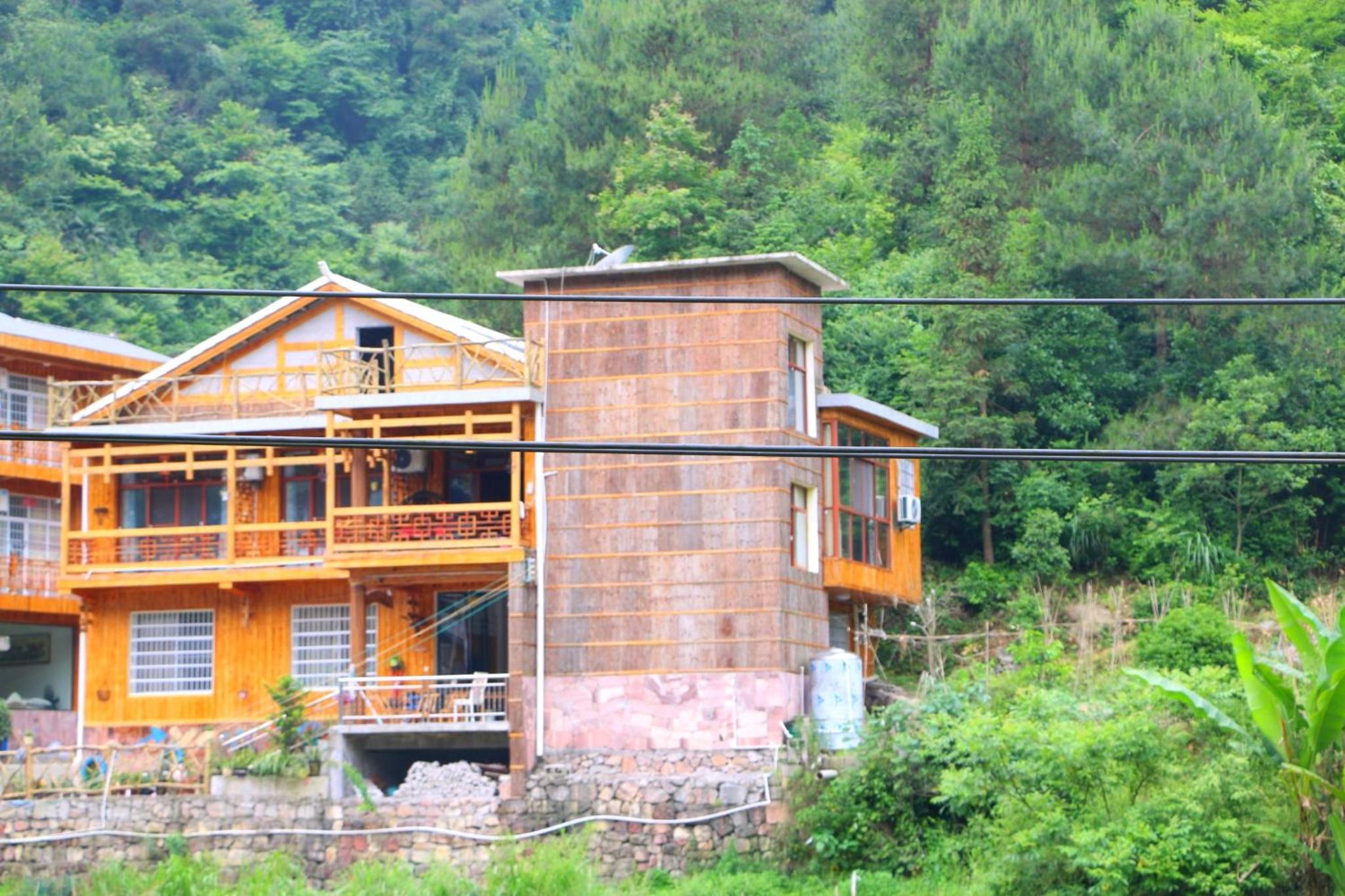 Zhangjiajie one step to heaven inn (Yangjiajie ticket office)