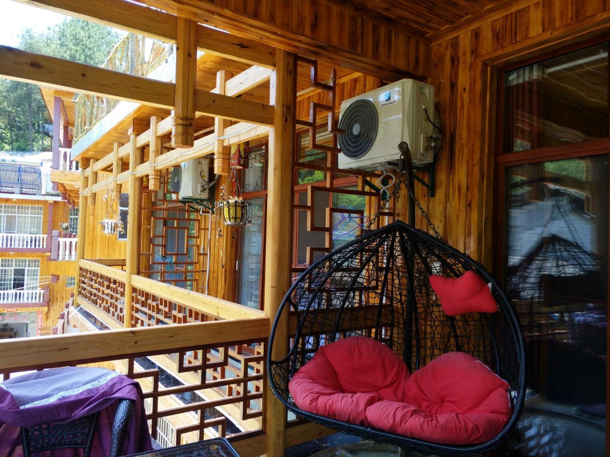 Zhangjiajie one step to heaven inn (Yangjiajie ticket office)