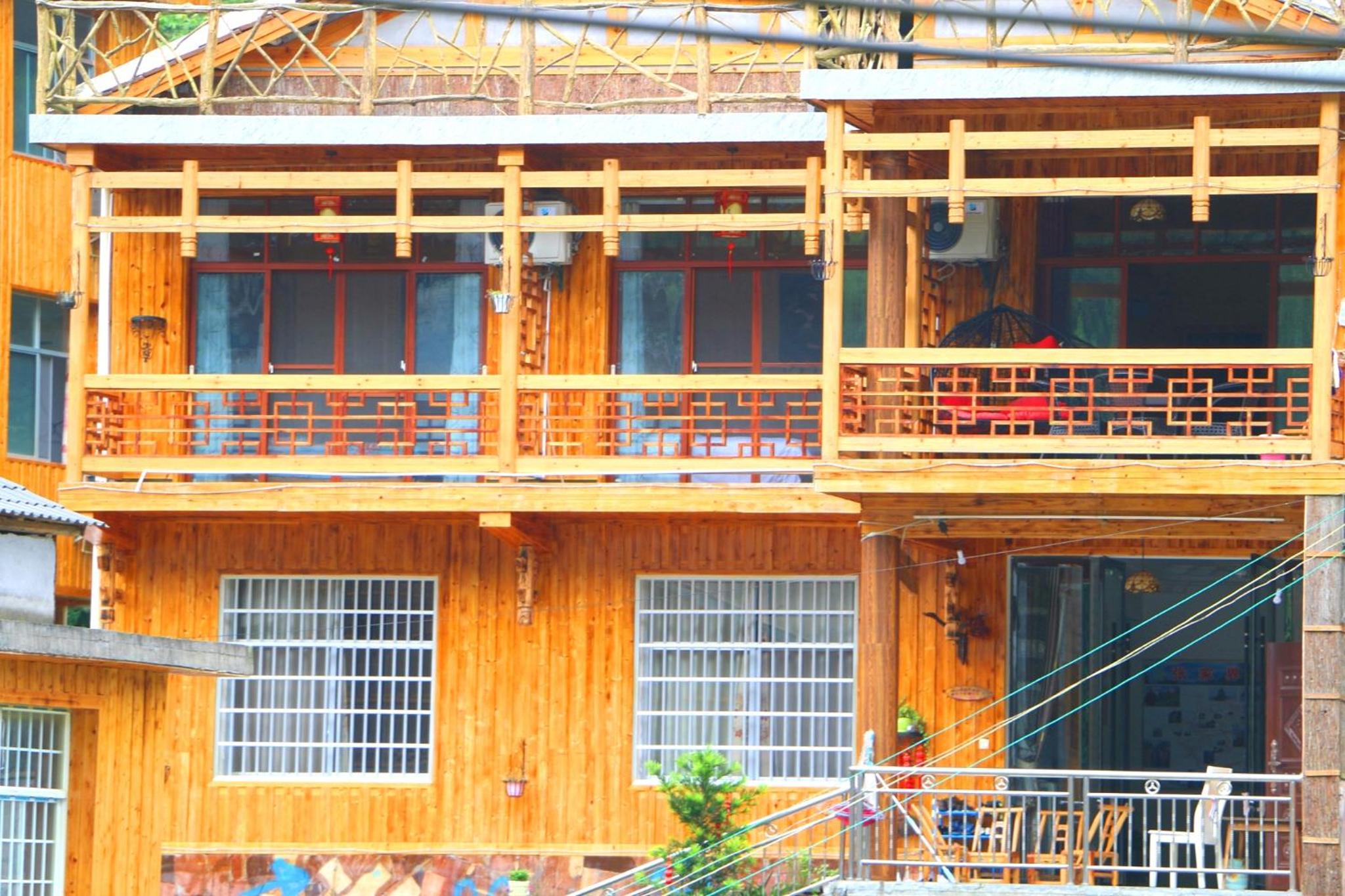 Zhangjiajie one step to heaven inn (Yangjiajie ticket office)
