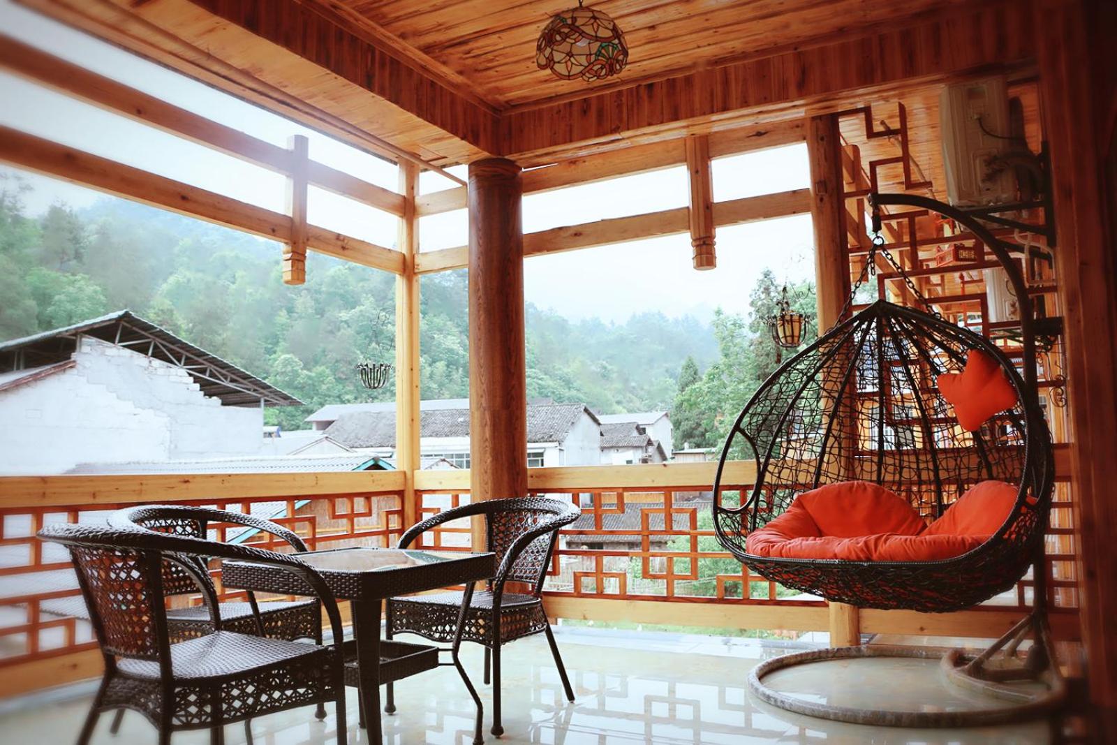 Zhangjiajie one step to heaven inn (Yangjiajie ticket office)
