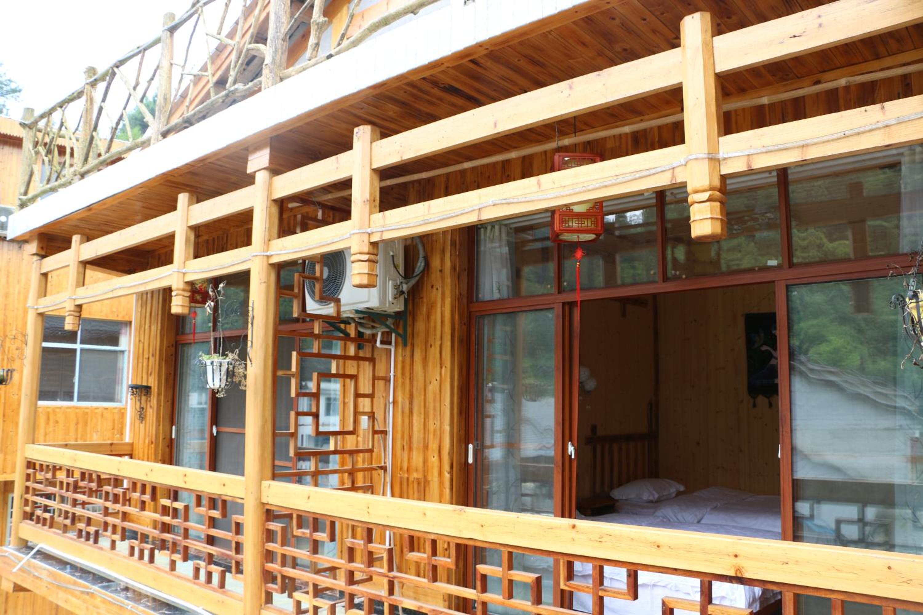 Zhangjiajie one step to heaven inn (Yangjiajie ticket office)