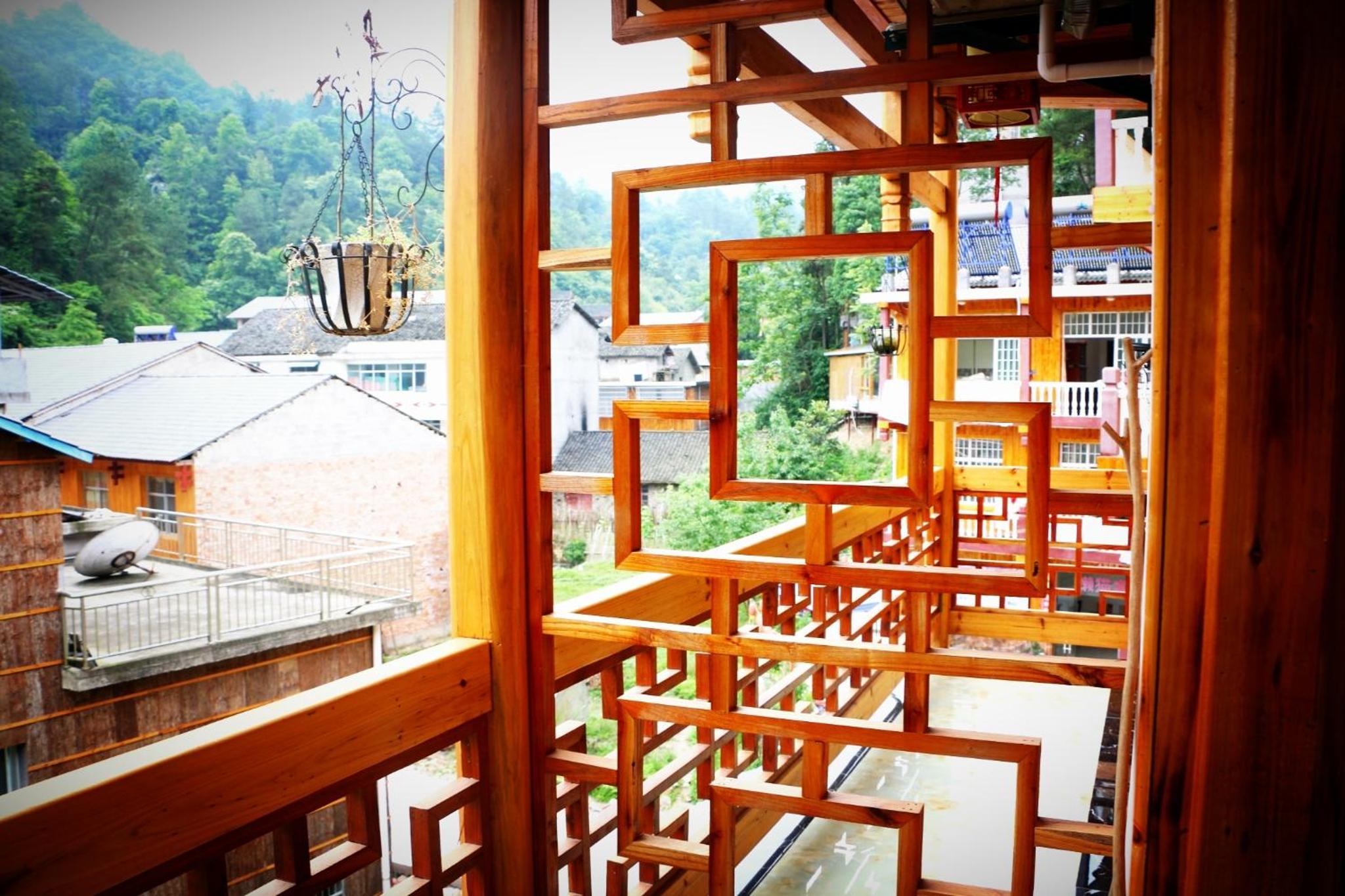Zhangjiajie one step to heaven inn (Yangjiajie ticket office)