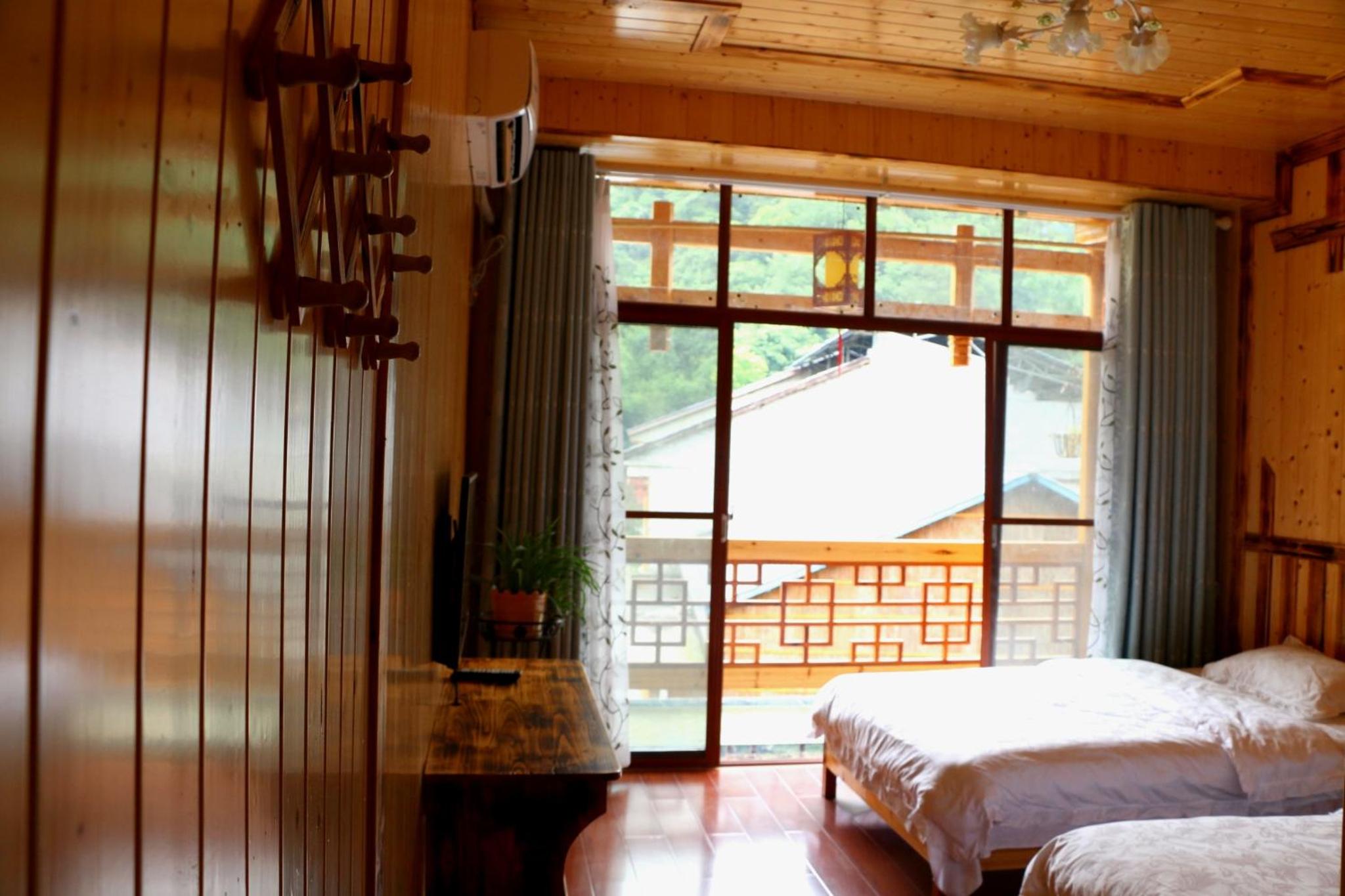 Zhangjiajie one step to heaven inn (Yangjiajie ticket office)
