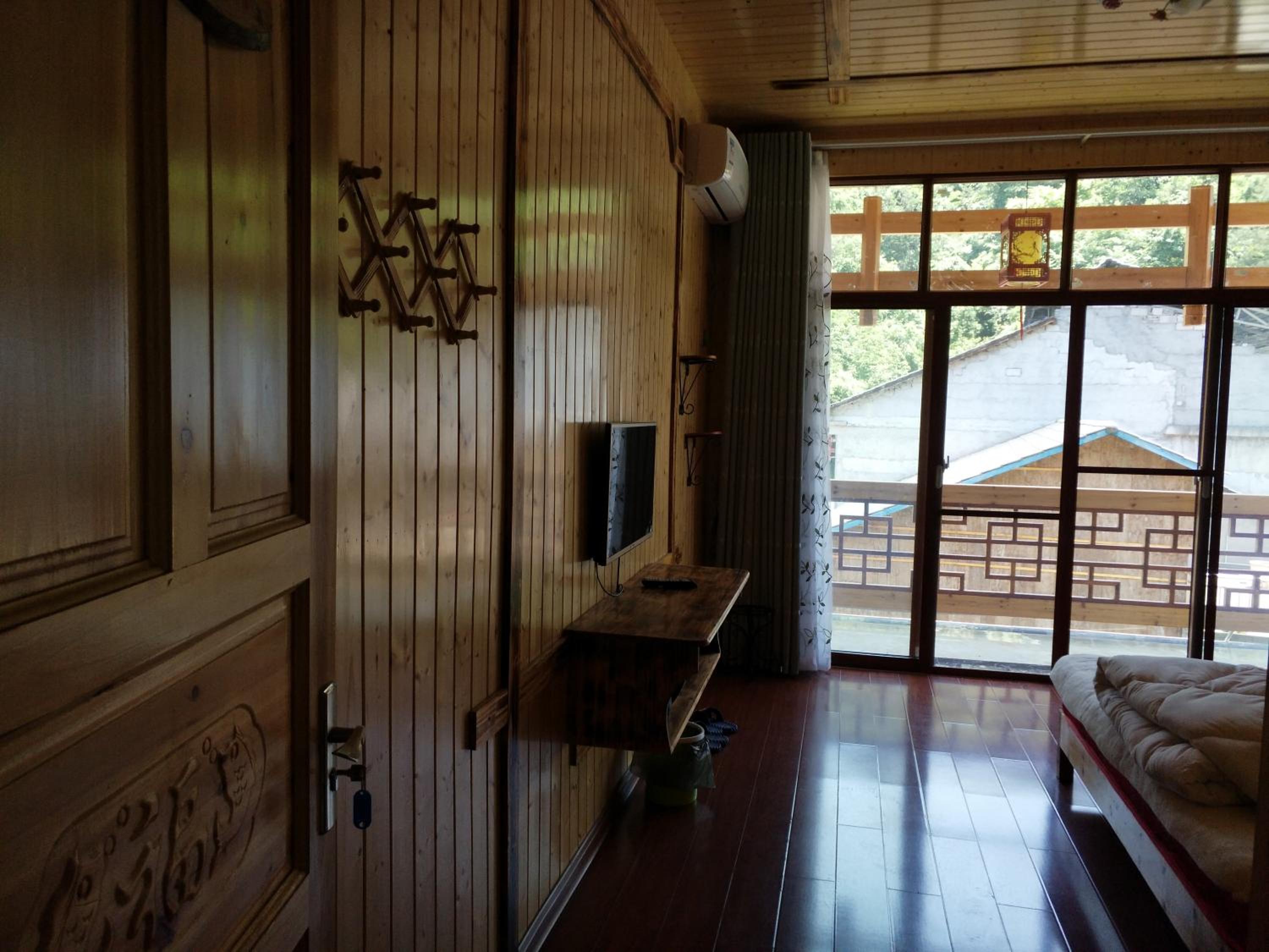 Zhangjiajie one step to heaven inn (Yangjiajie ticket office)