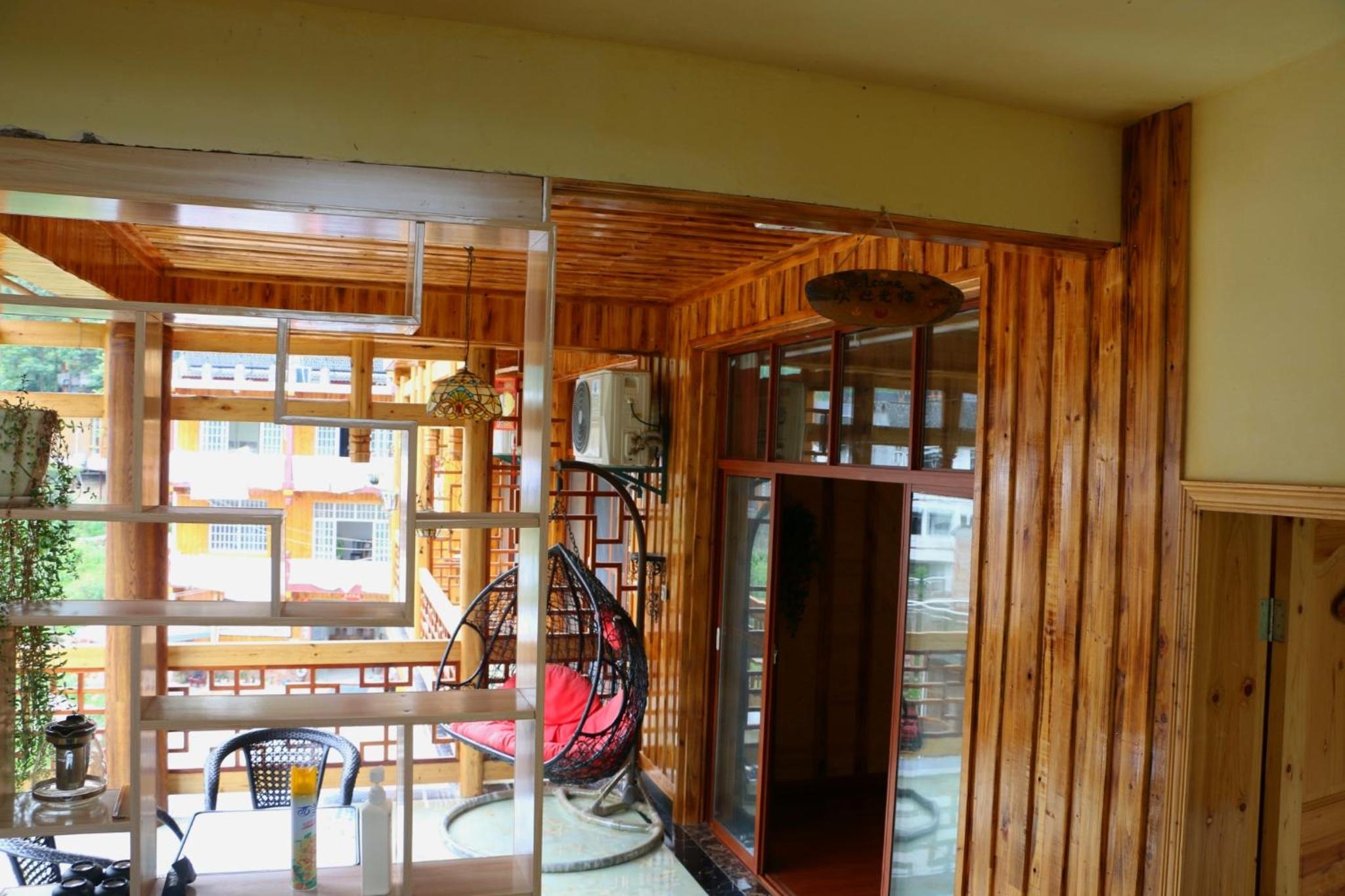 Zhangjiajie one step to heaven inn (Yangjiajie ticket office)