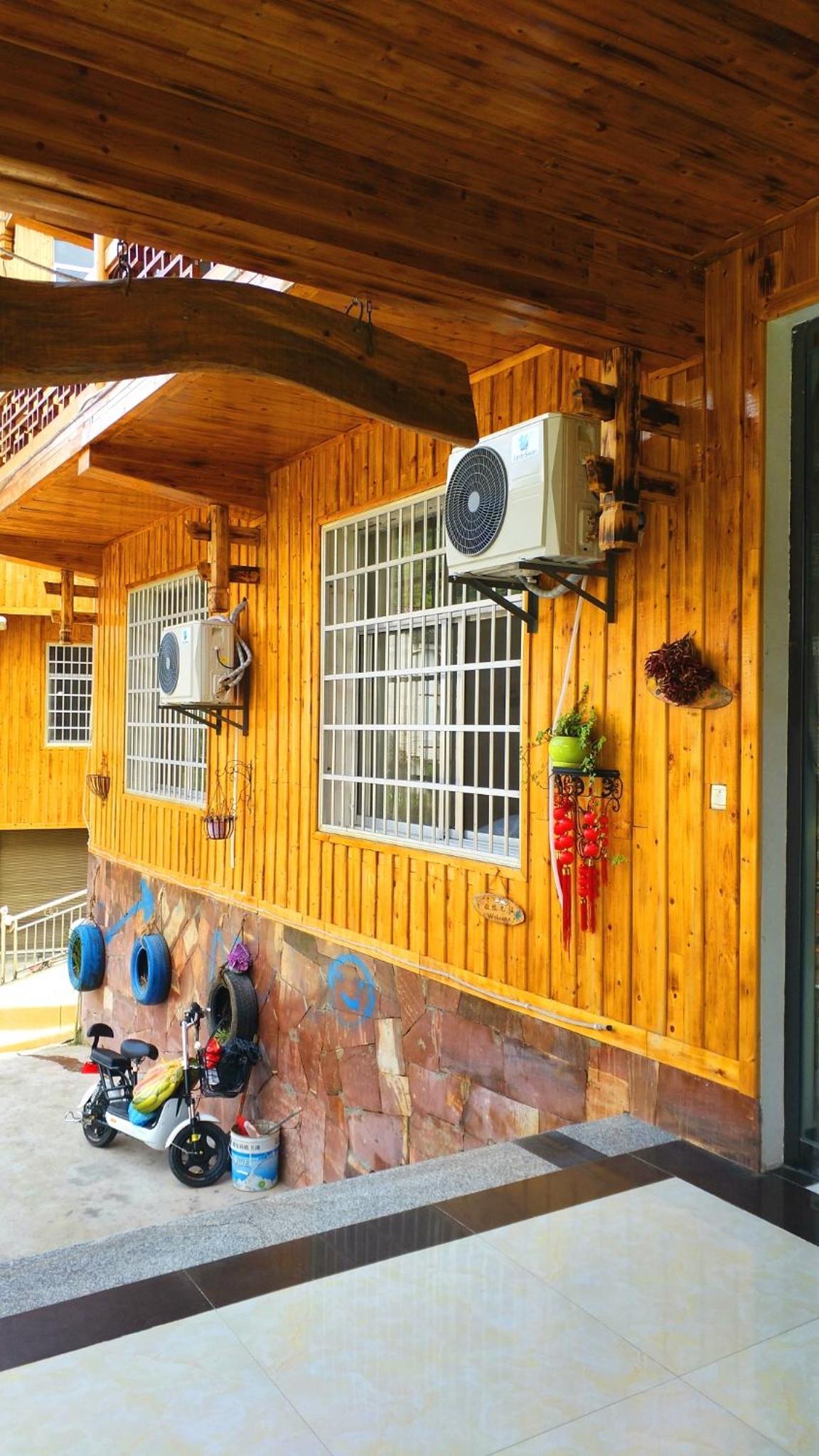 Zhangjiajie one step to heaven inn (Yangjiajie ticket office)