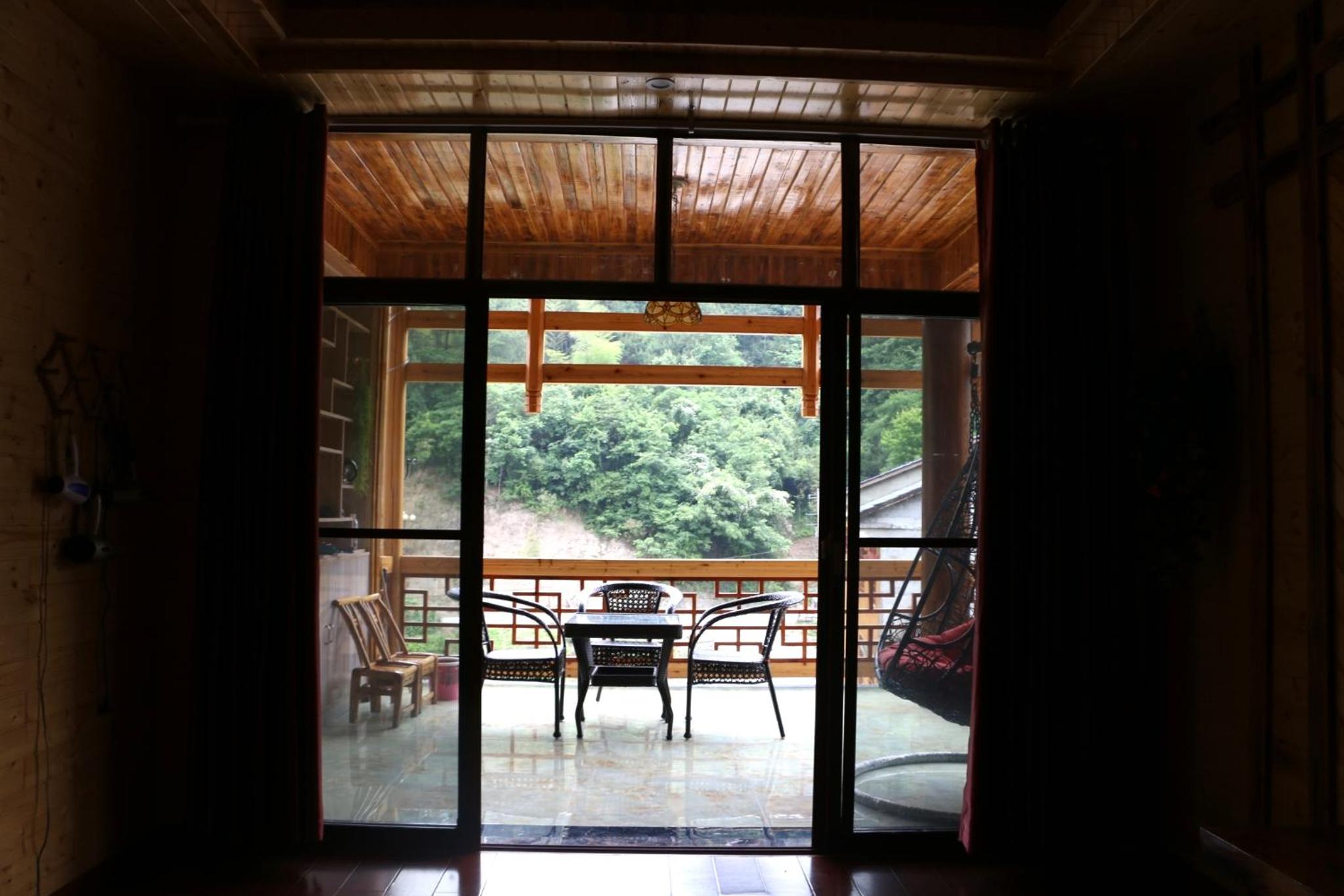 Zhangjiajie one step to heaven inn (Yangjiajie ticket office)