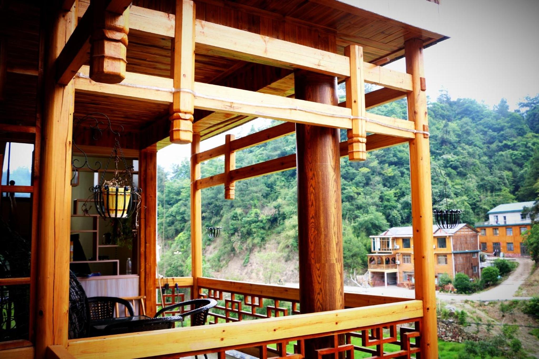 Zhangjiajie one step to heaven inn (Yangjiajie ticket office)