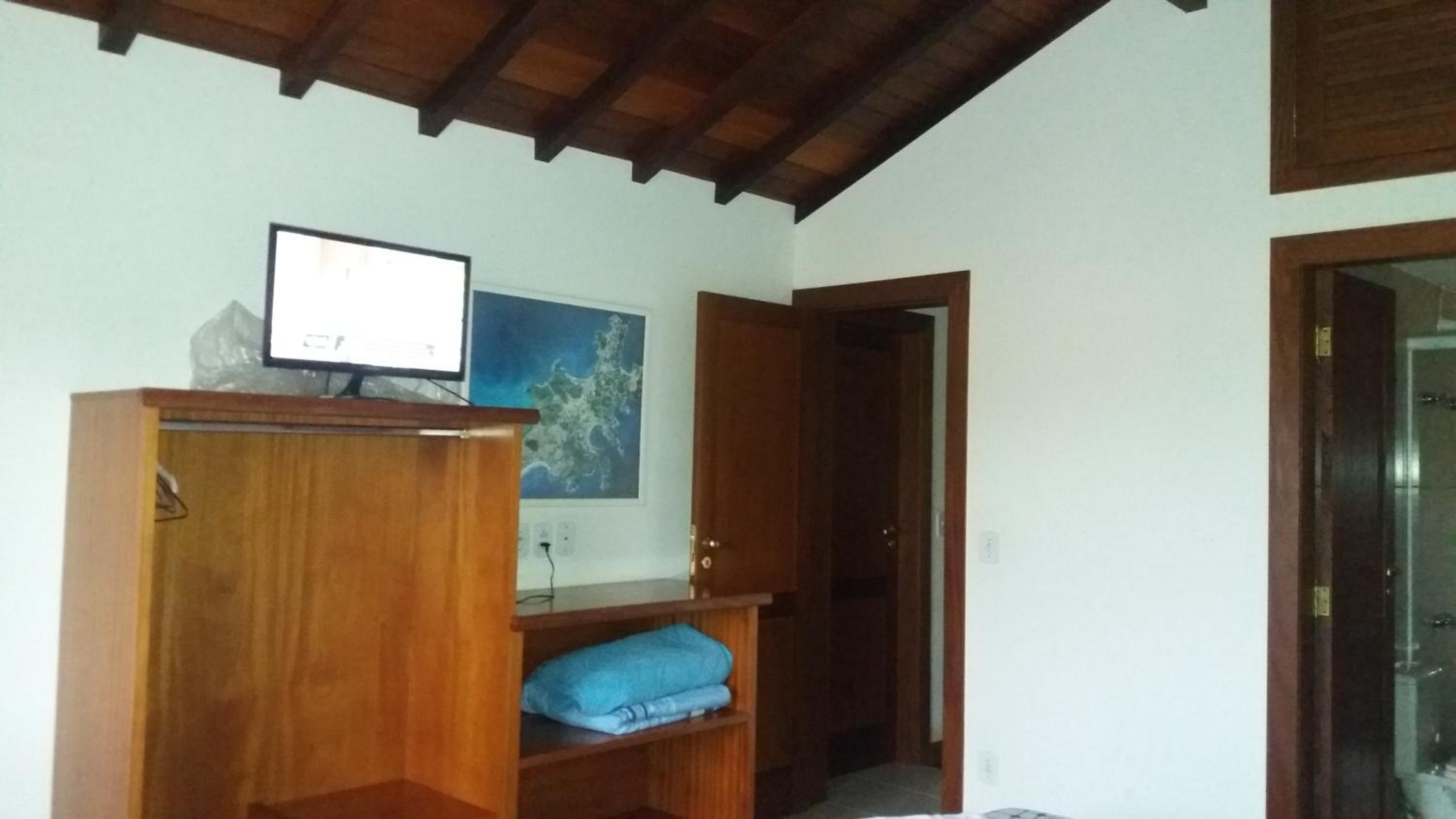 Casa e piscina privativa, vista para o mar em condomínio pé na areia