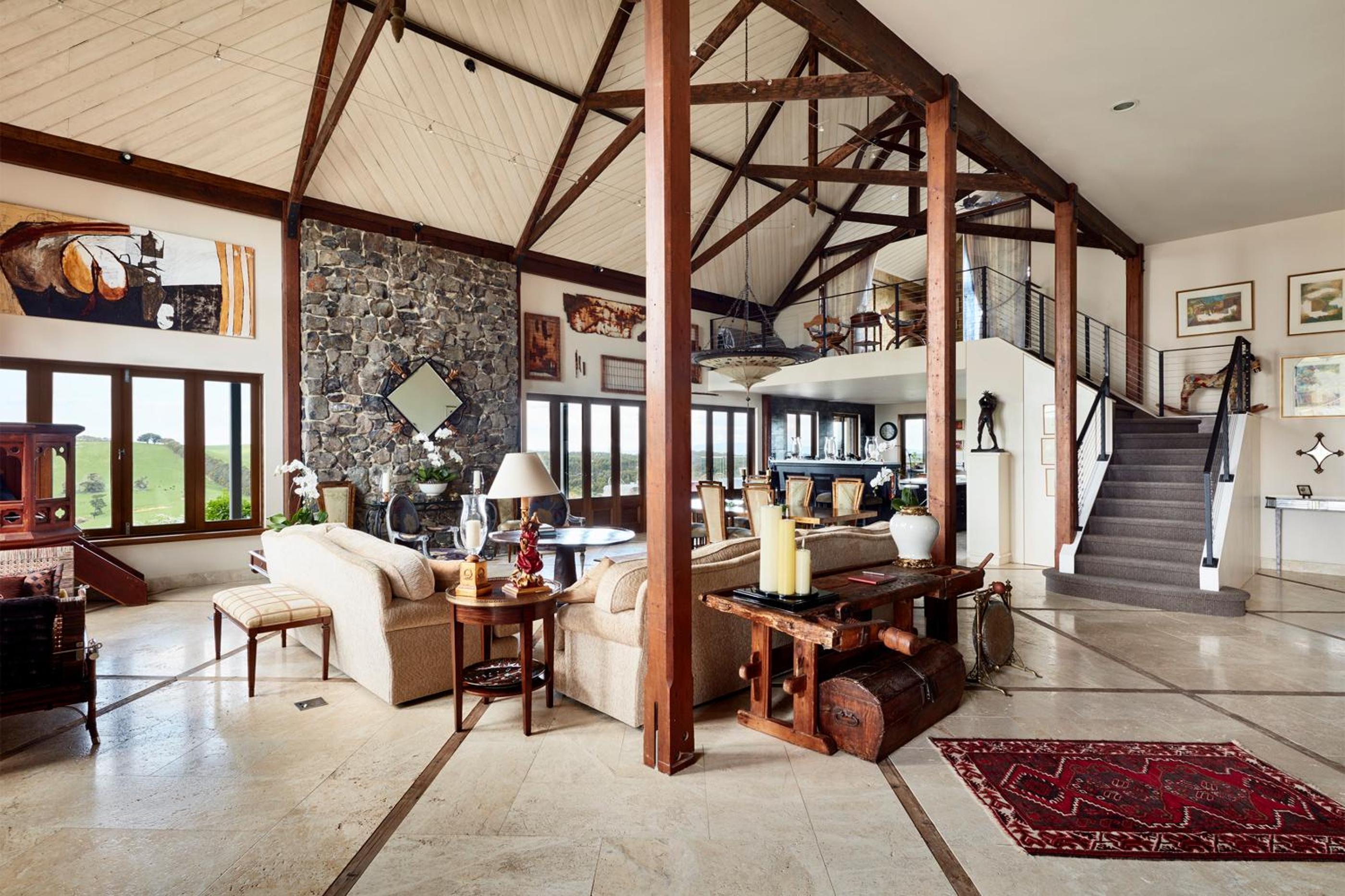 The Church House Gourmet Retreat