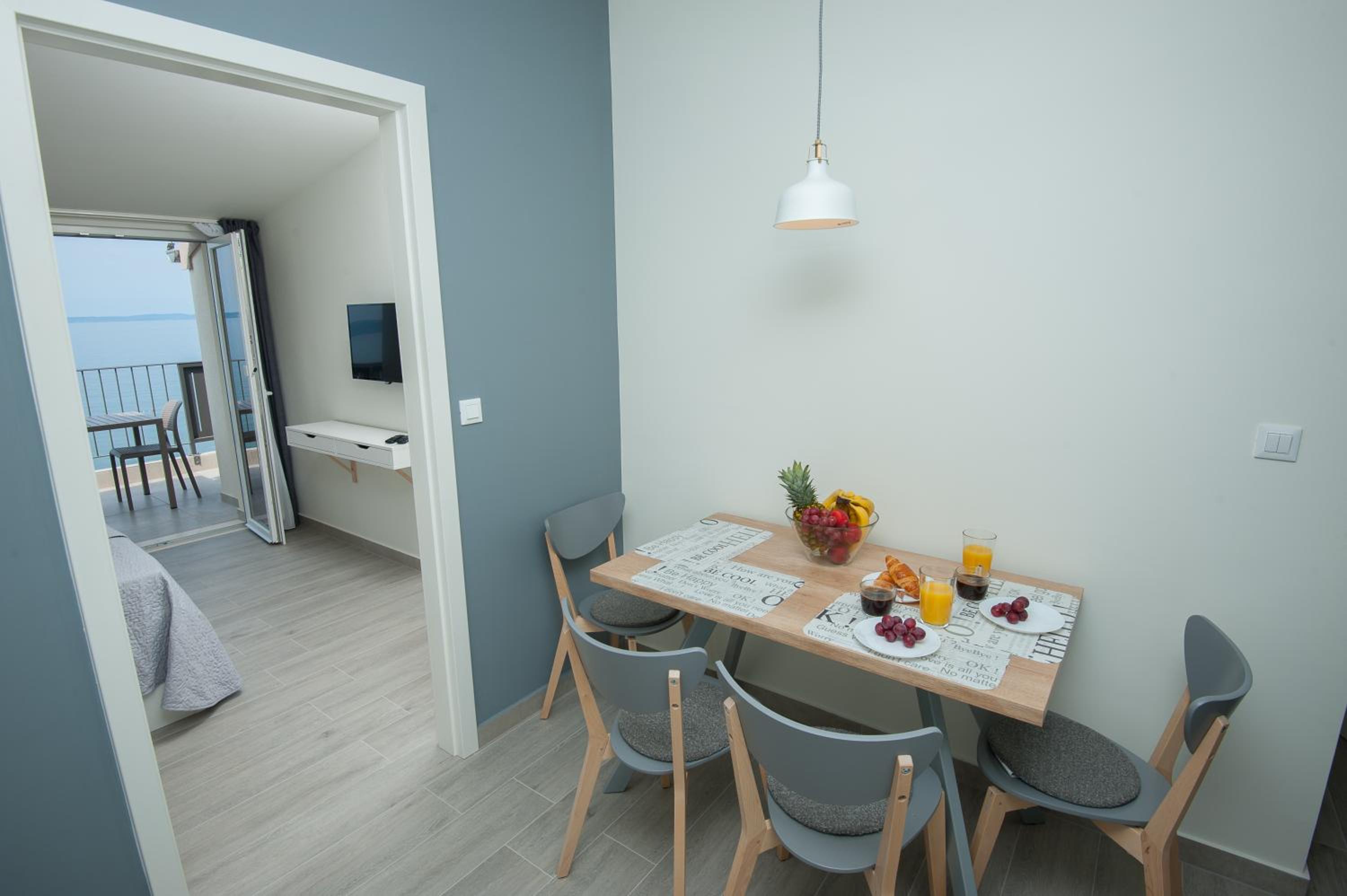 Seaside Luxury Suites