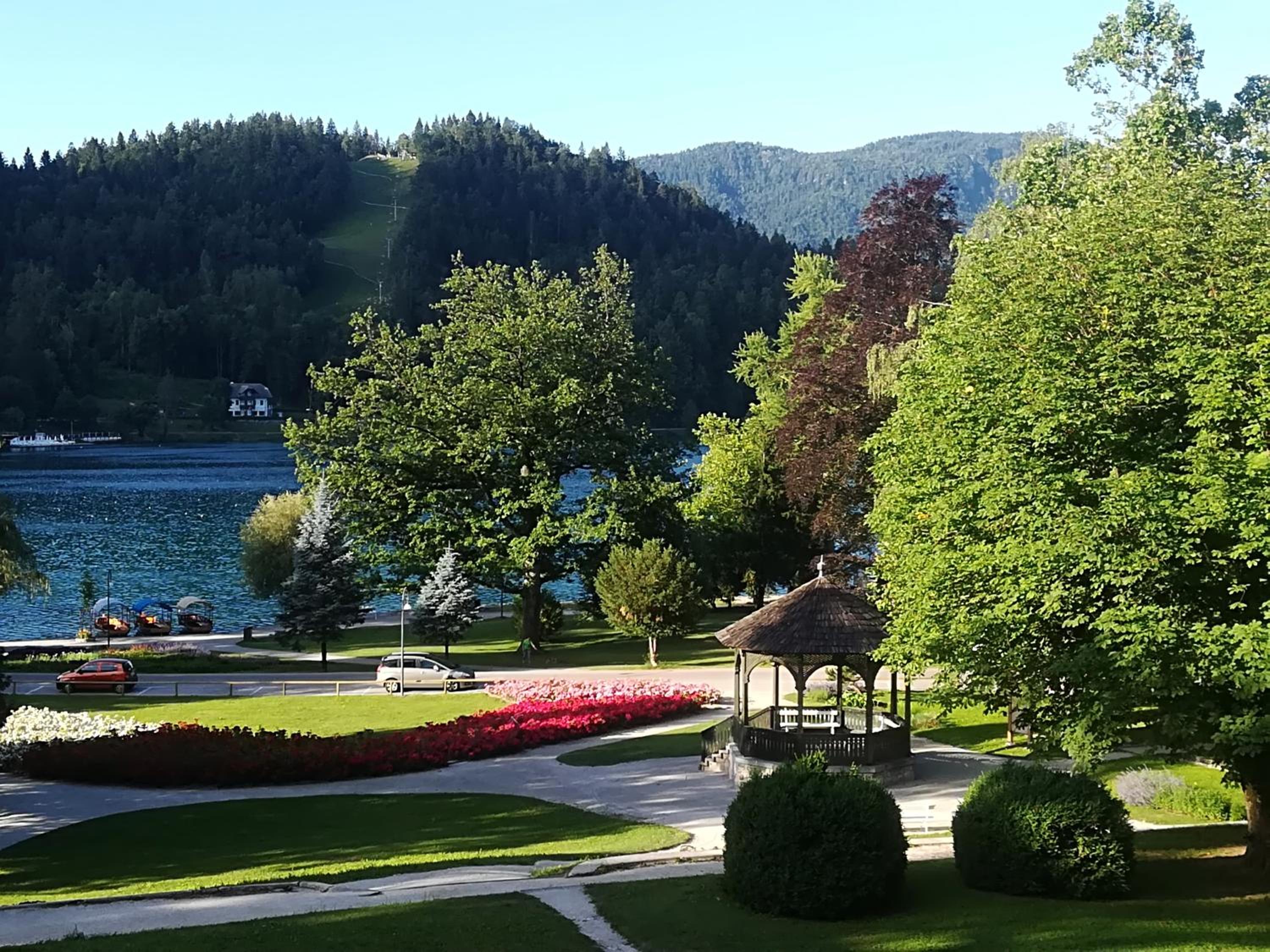 MB apartment Bled view 3