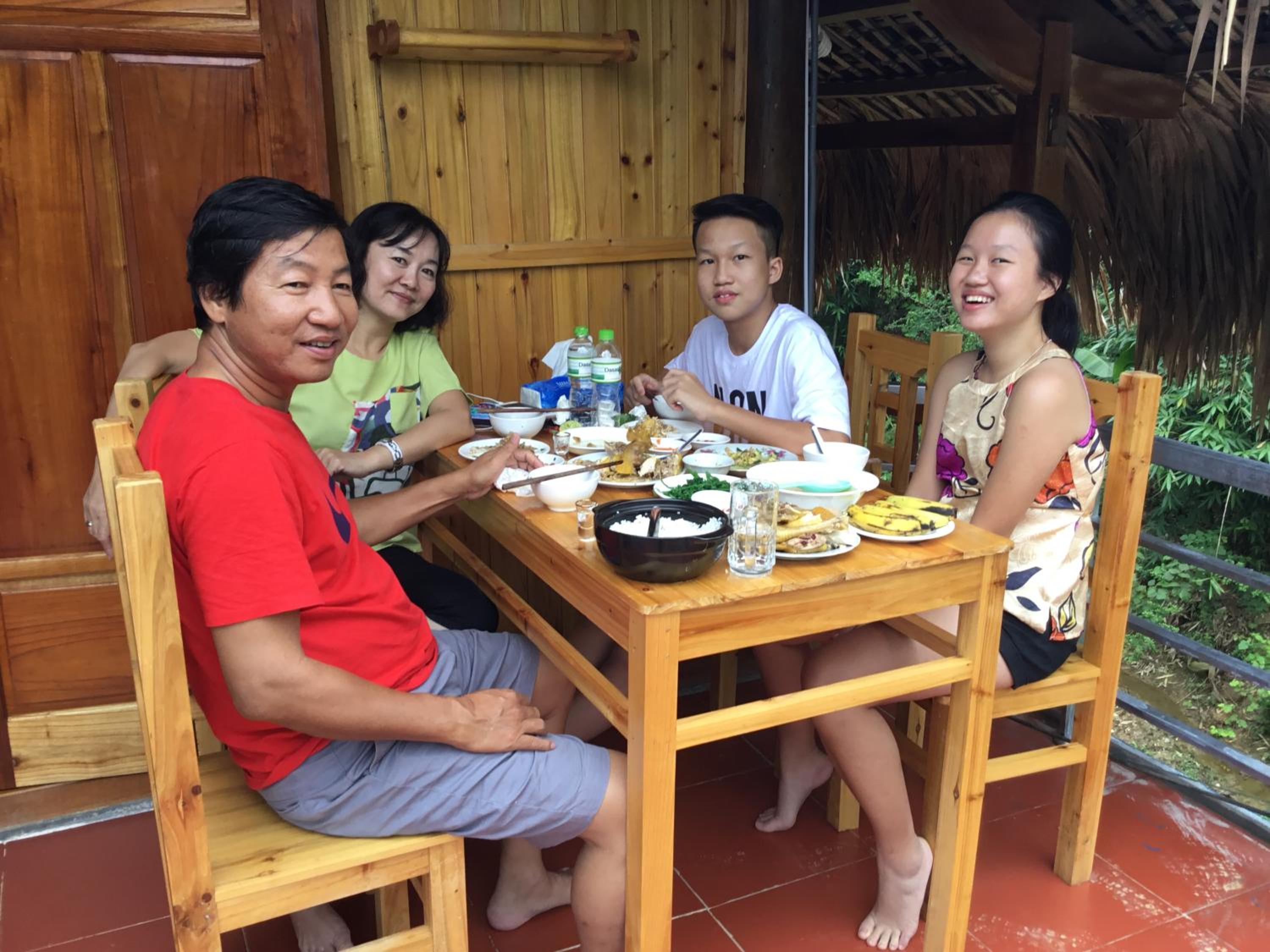 Chô Family