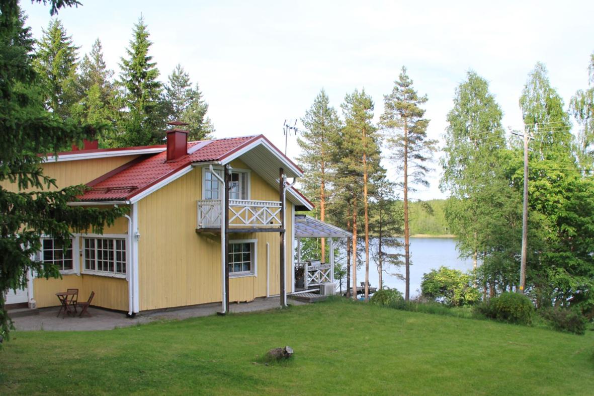 Keitaanniemen lomamökki