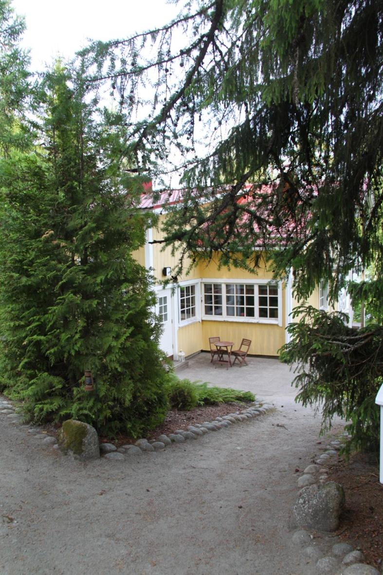 Keitaanniemen lomamökki