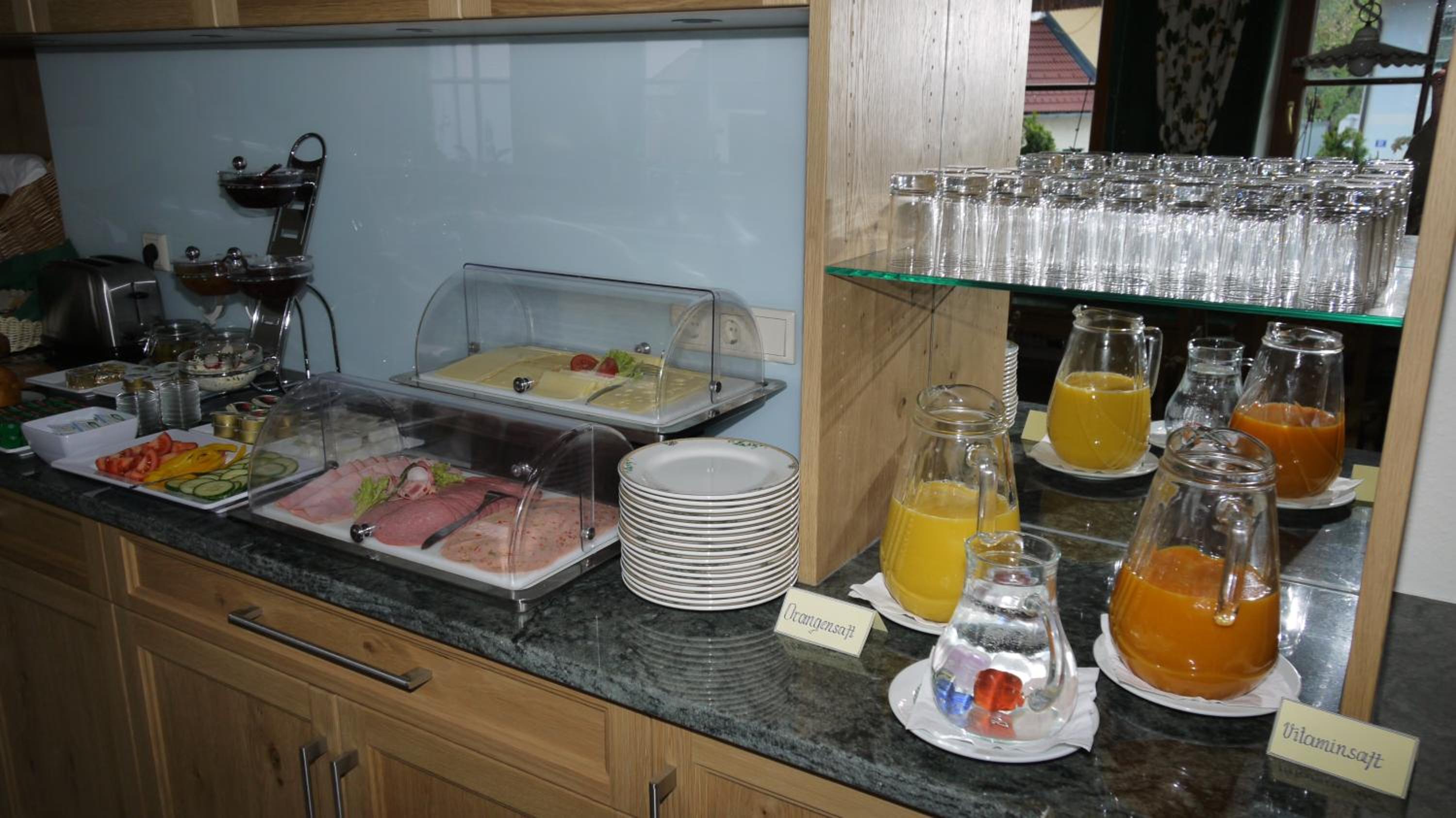 Frühstückspension Huber