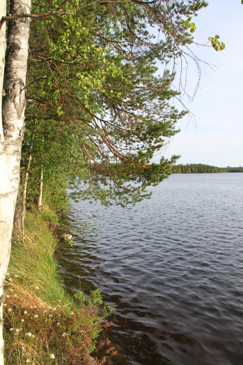 Keitaanniemen lomamökki