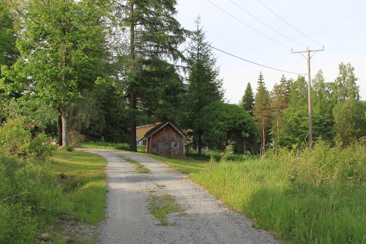 Keitaanniemen lomamökki