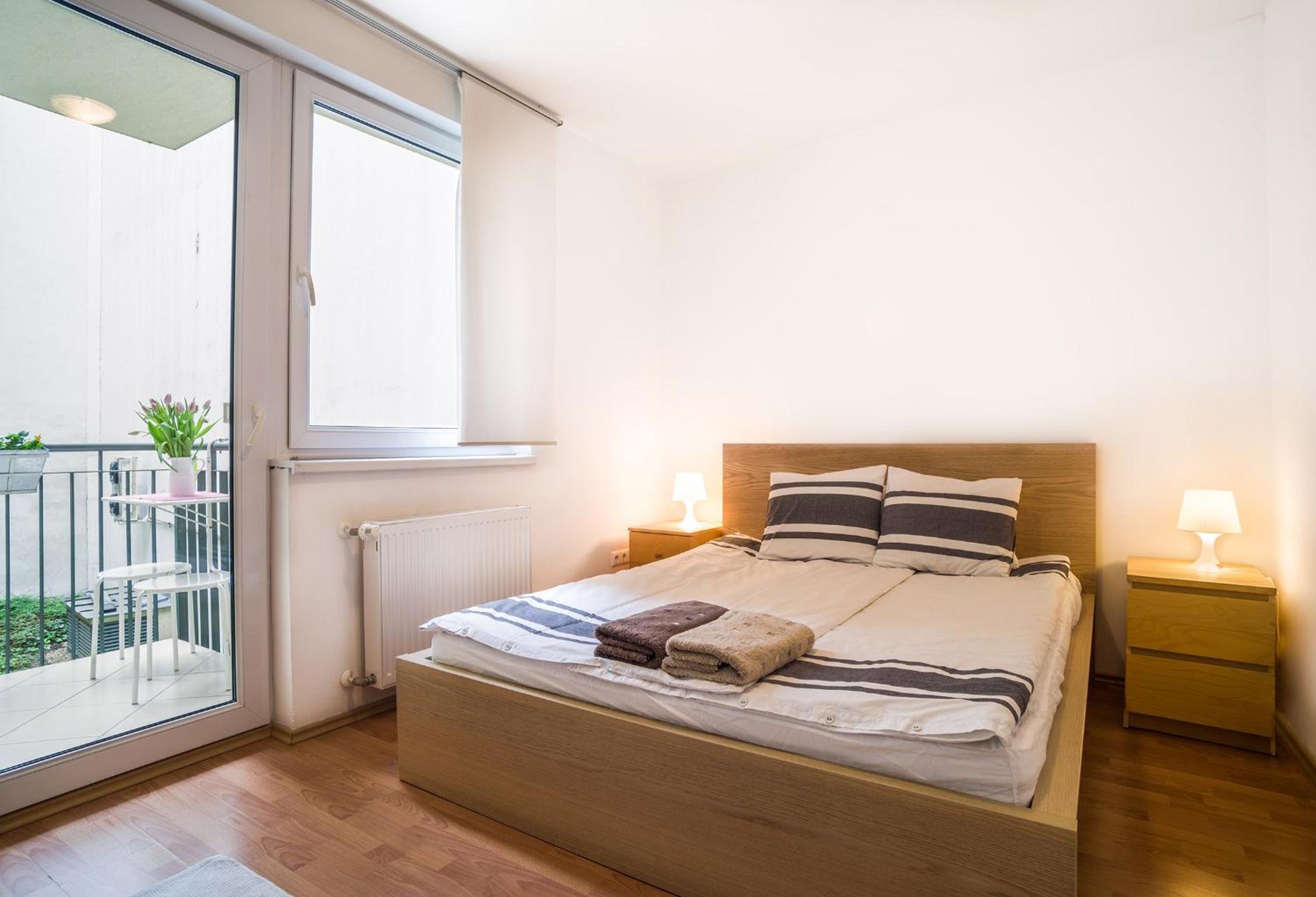 Lovely Corvin Apartment view 4